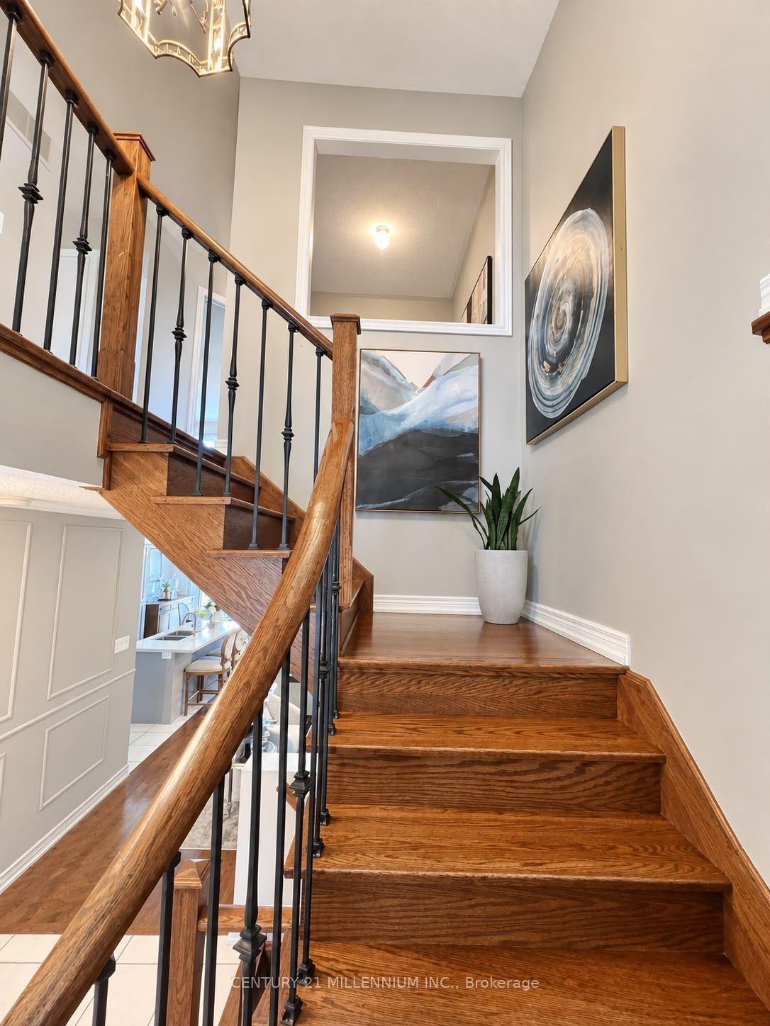 Photo 13 of 14 Beachville Circle, Brampton, Credit Valley — HOMEH