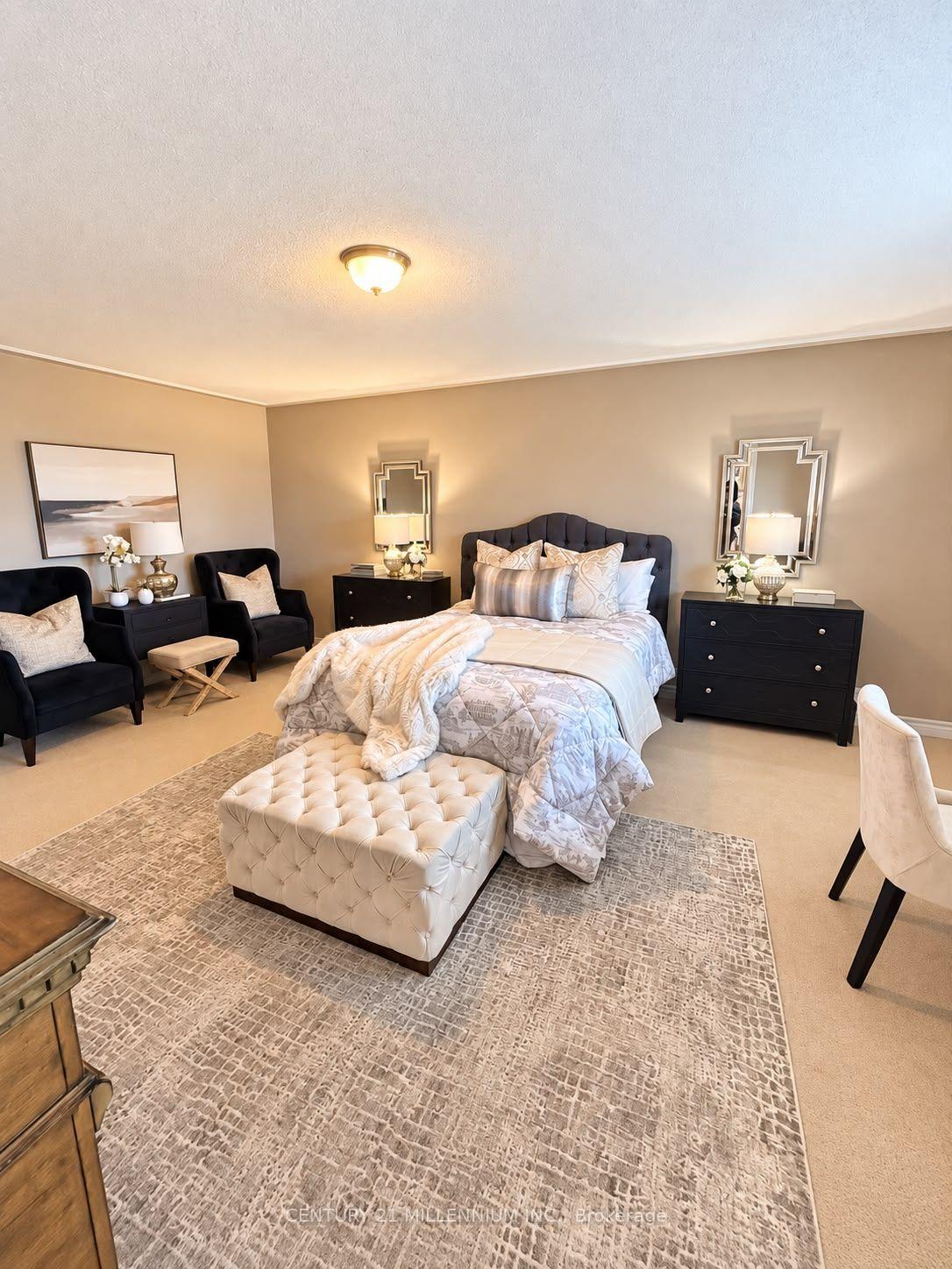 Photo 18 of 14 Beachville Circle, Brampton, Credit Valley — HOMEH