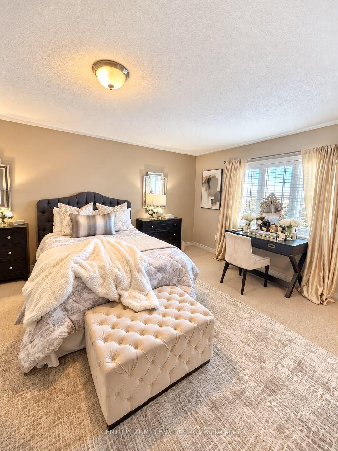 Photo 19 of 14 Beachville Circle, Brampton, Credit Valley — HOMEH