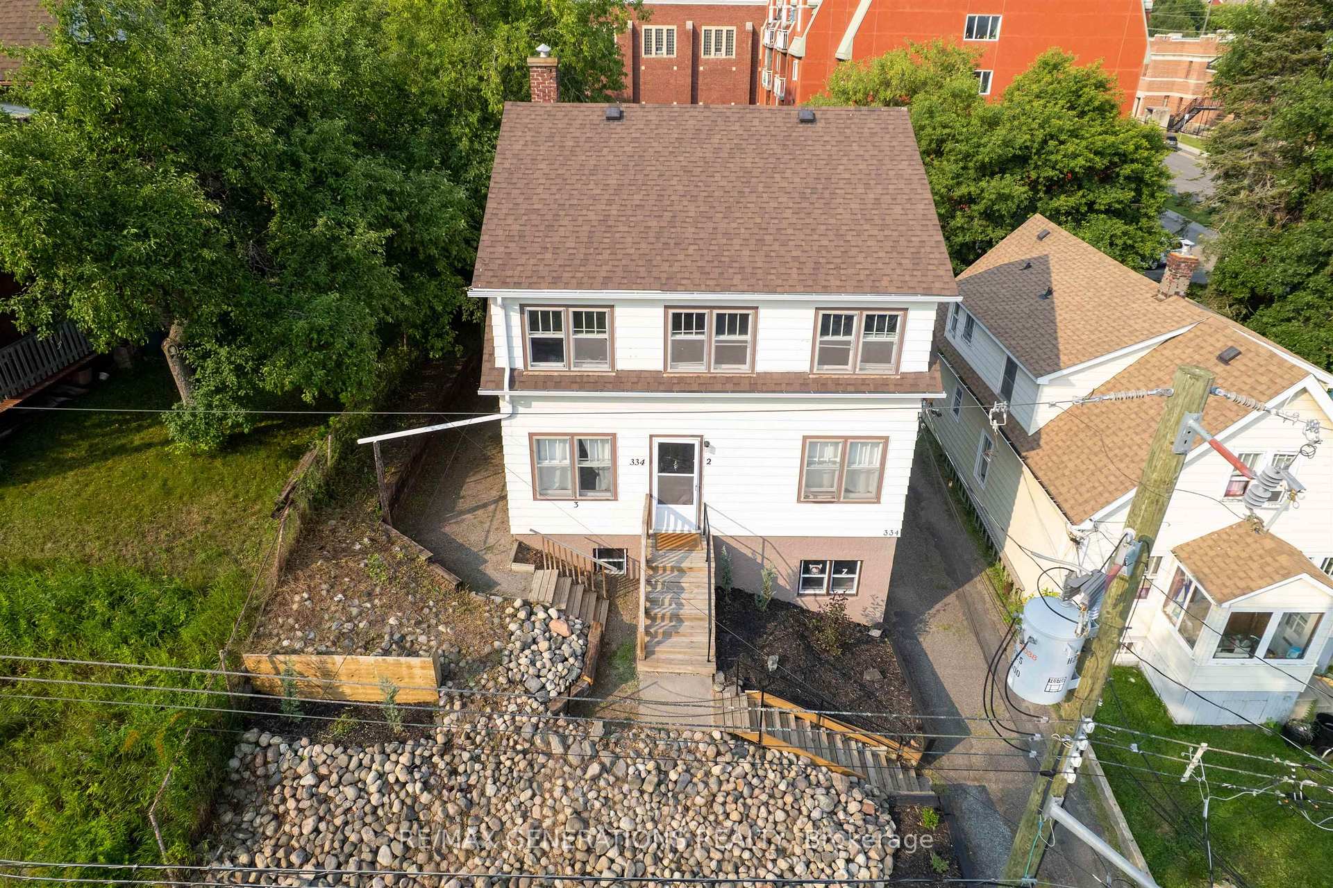 Photo 12 of 334 Pearl Street, Thunder Bay, Court / Cumberland — HOMEH