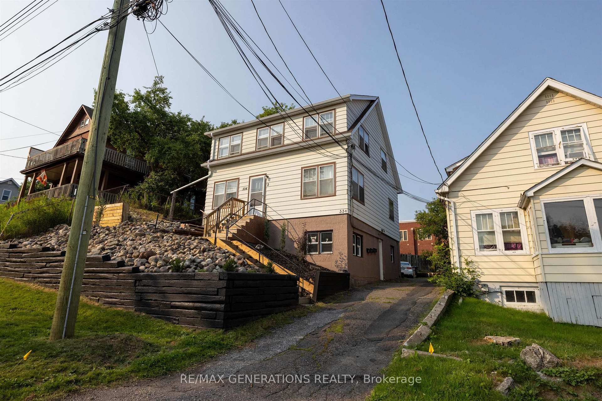 Photo 14 of 334 Pearl Street, Thunder Bay, Court / Cumberland — HOMEH