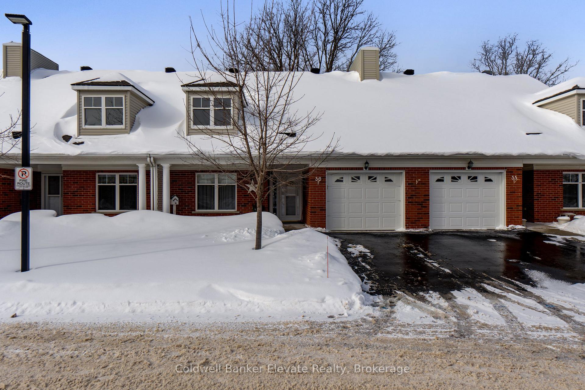 Photo 2 of Unit 36, 2705 Kingsway Drive, Kitchener, Vanier - Kitchener — HOMEH