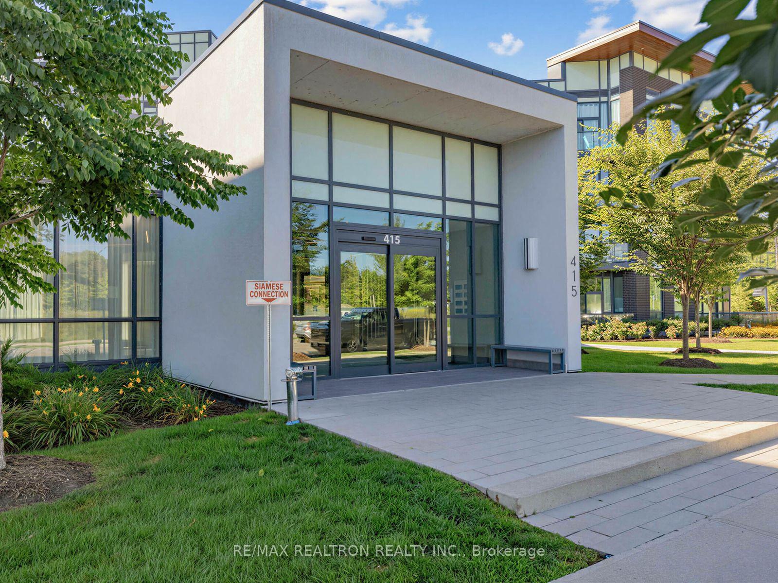 Photo 2 of Unit 101, 415 Sea Ray Avenue, Innisfil, Rural Innisfil — HOMEH