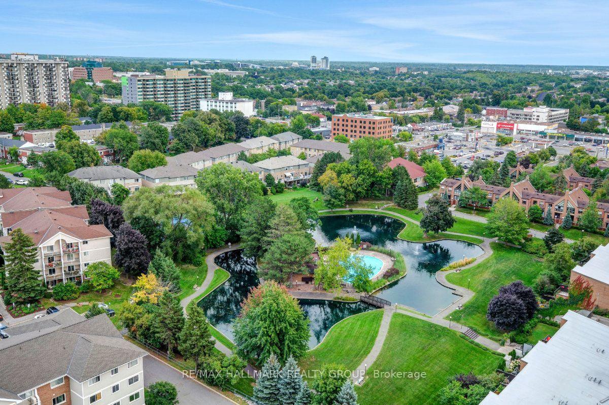 Photo 32 of Unit 2204, 505 St Laurent Boulevard, Ottawa, Viscount Alexander Park — HOMEH