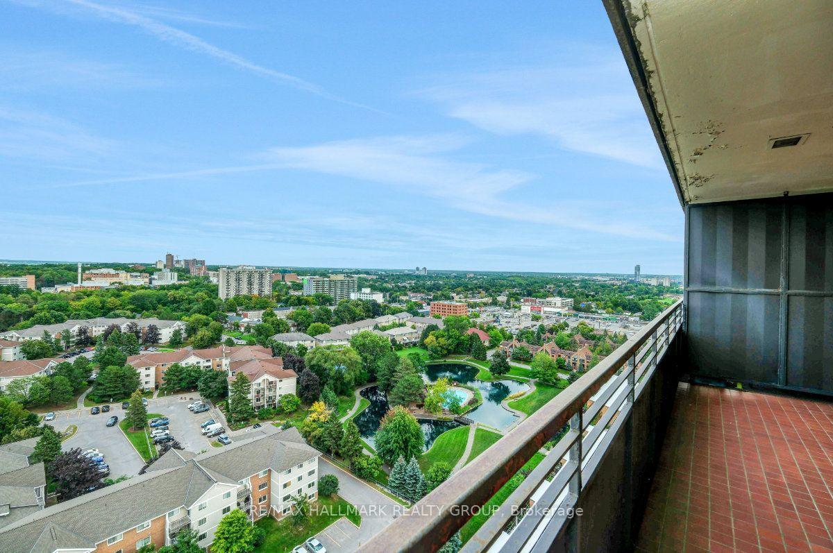 Photo 35 of Unit 2204, 505 St Laurent Boulevard, Ottawa, Viscount Alexander Park — HOMEH