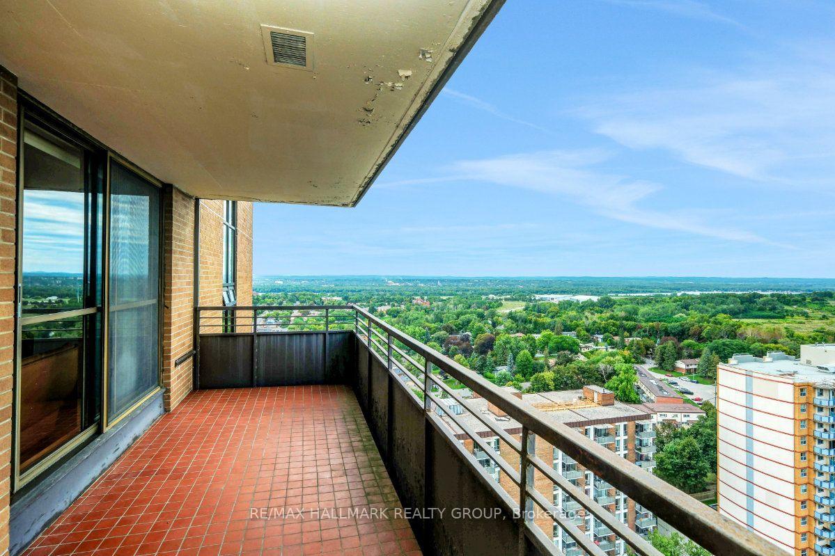 Photo 36 of Unit 2204, 505 St Laurent Boulevard, Ottawa, Viscount Alexander Park — HOMEH