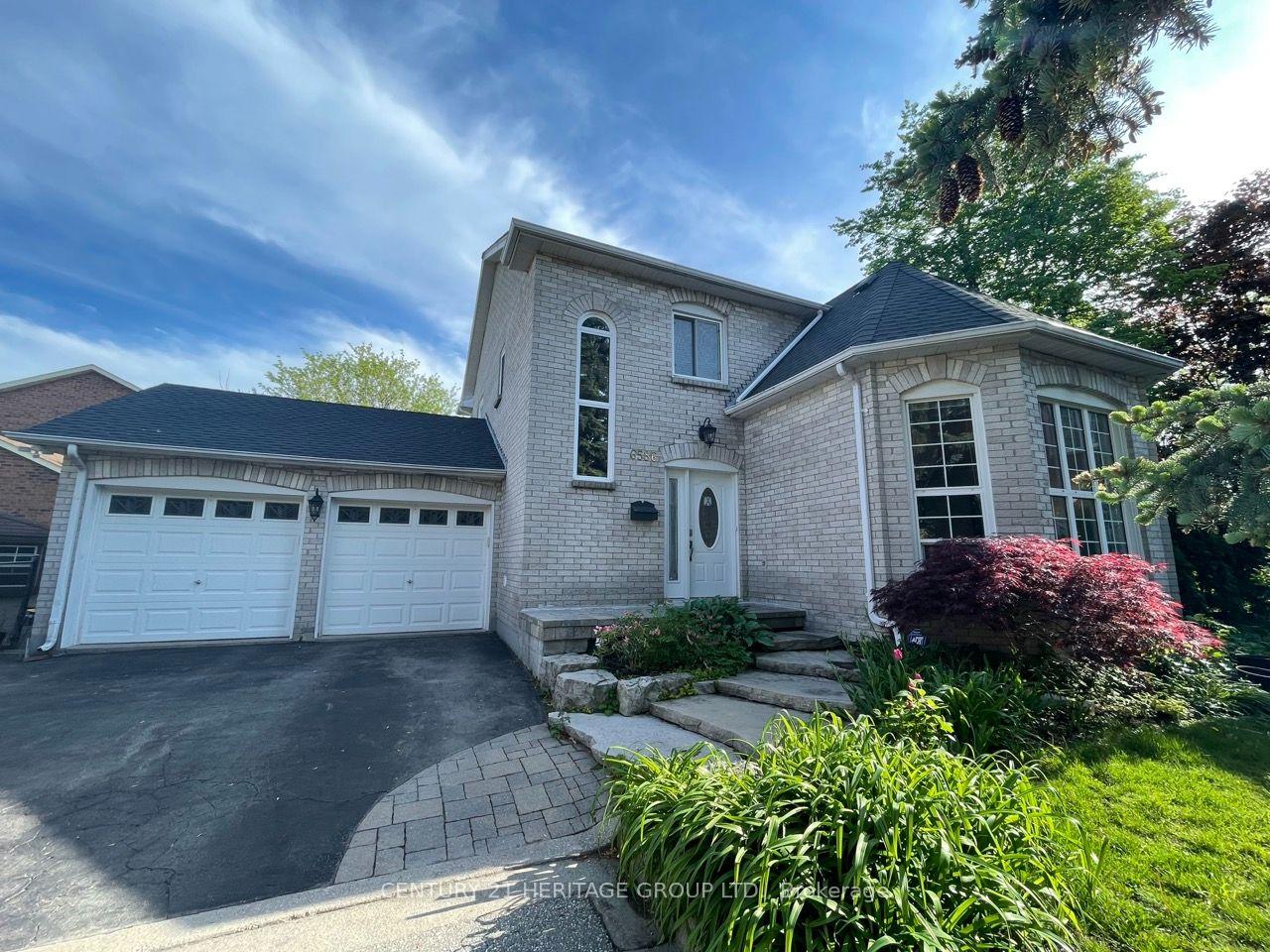 Front of Unit Bsmt, 6586 Snow Goose Lane