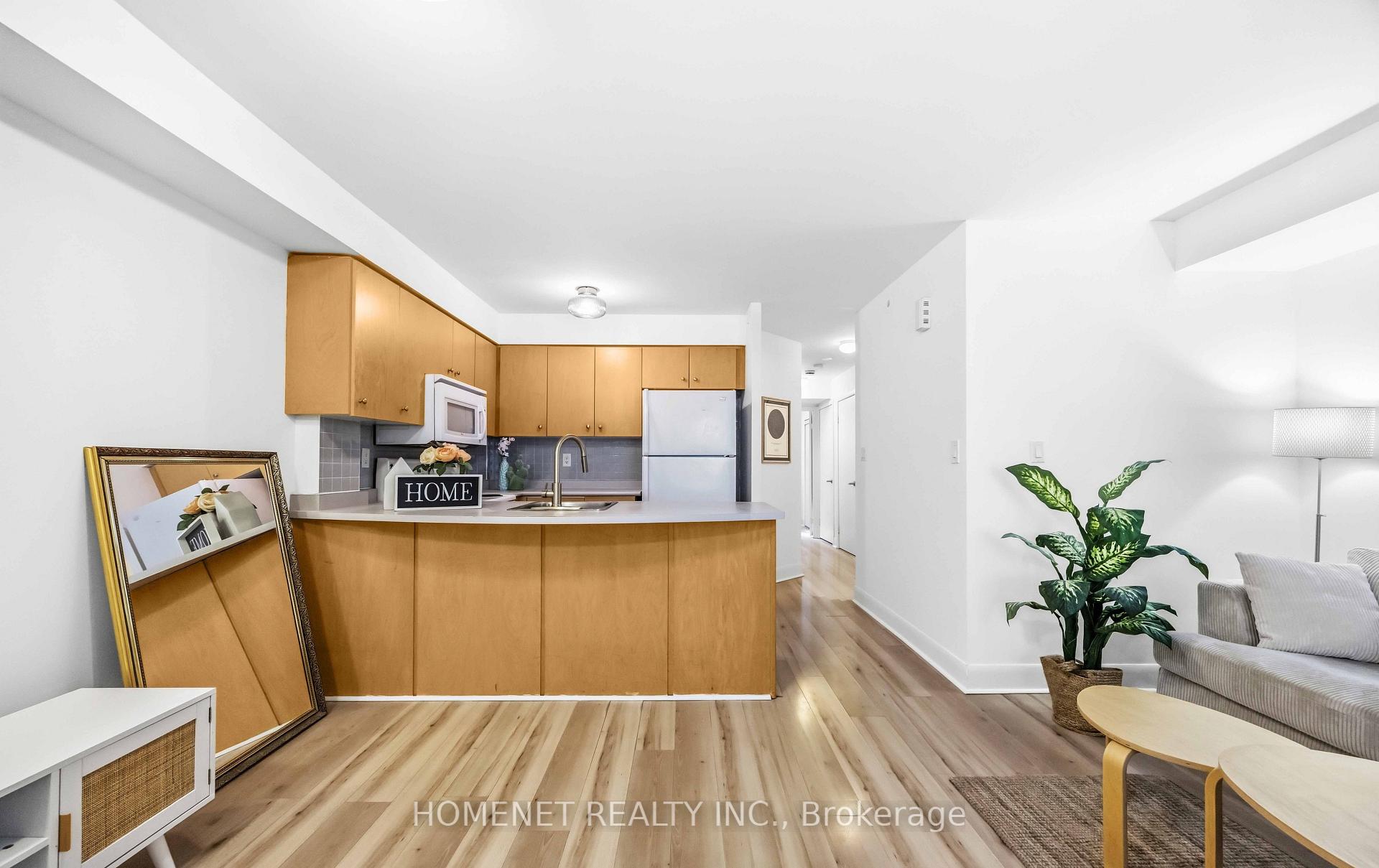Photo 2 of Unit 121, 415 Jarvis Street, Toronto, Cabbagetown-South St. James Town — HOMEH