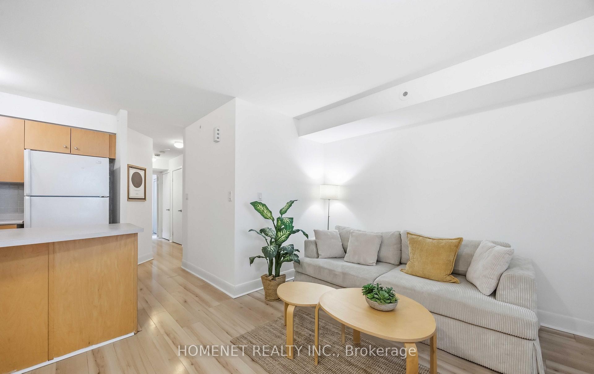 Photo 3 of Unit 121, 415 Jarvis Street, Toronto, Cabbagetown-South St. James Town — HOMEH