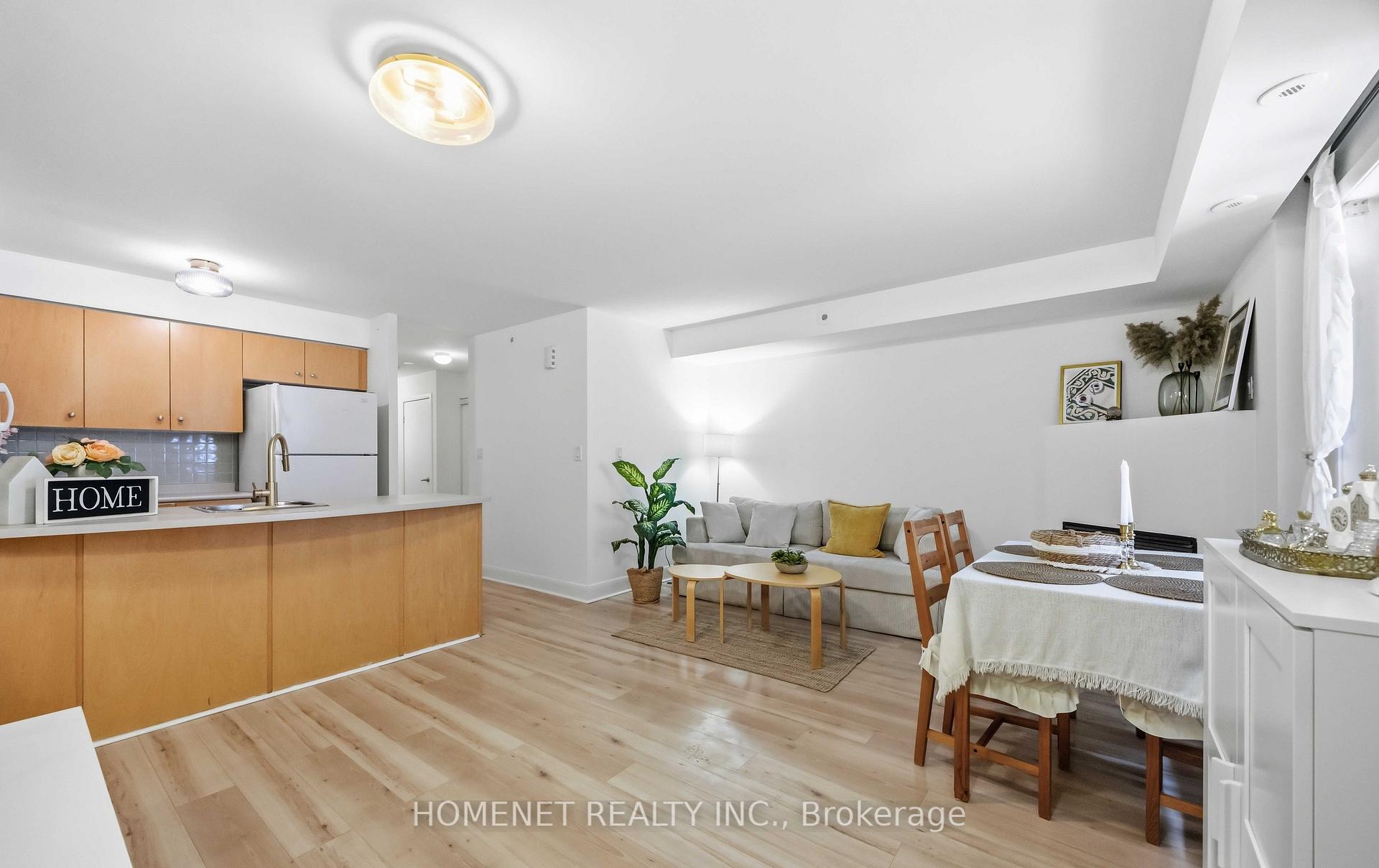 Photo 4 of Unit 121, 415 Jarvis Street, Toronto, Cabbagetown-South St. James Town — HOMEH