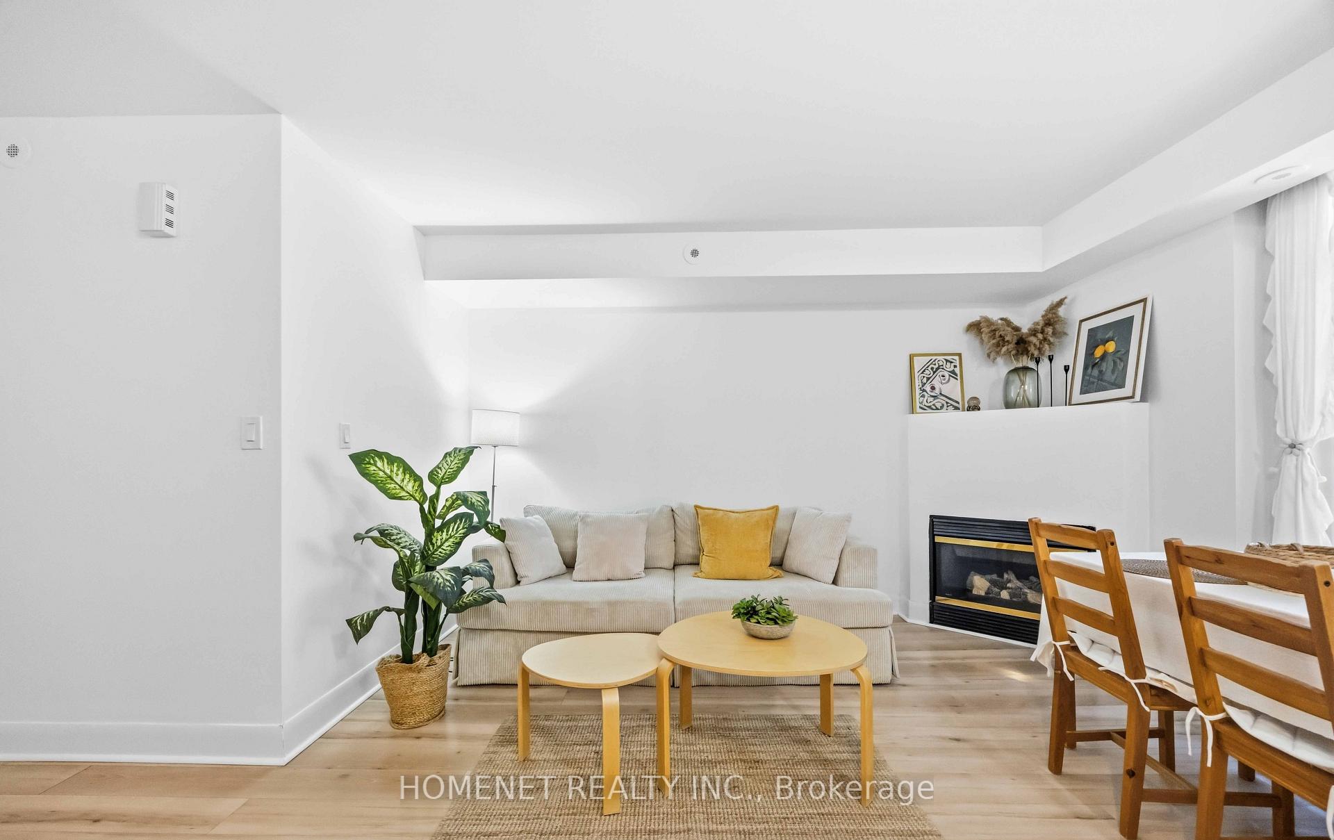 Photo 5 of Unit 121, 415 Jarvis Street, Toronto, Cabbagetown-South St. James Town — HOMEH