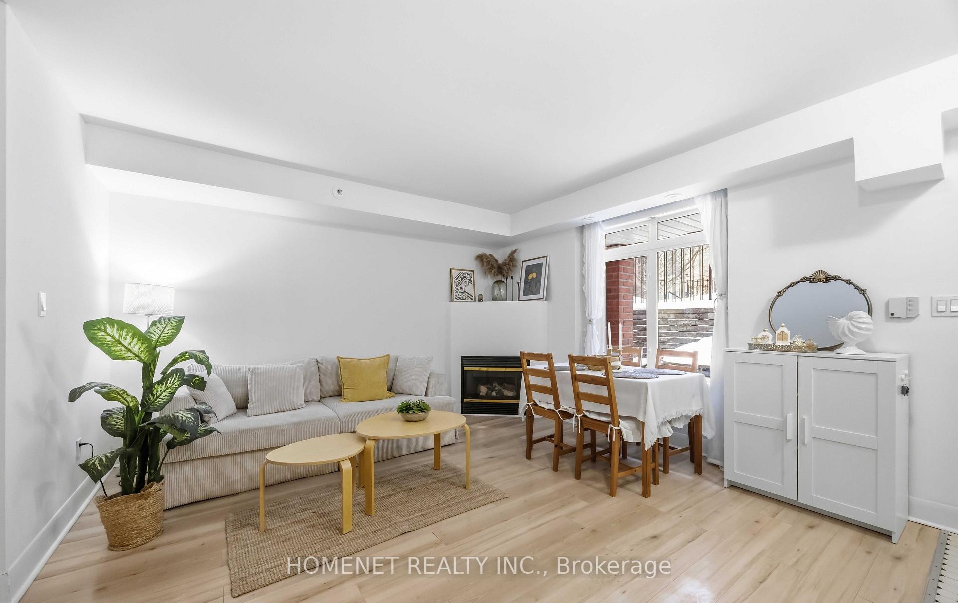 Photo 6 of Unit 121, 415 Jarvis Street, Toronto, Cabbagetown-South St. James Town — HOMEH