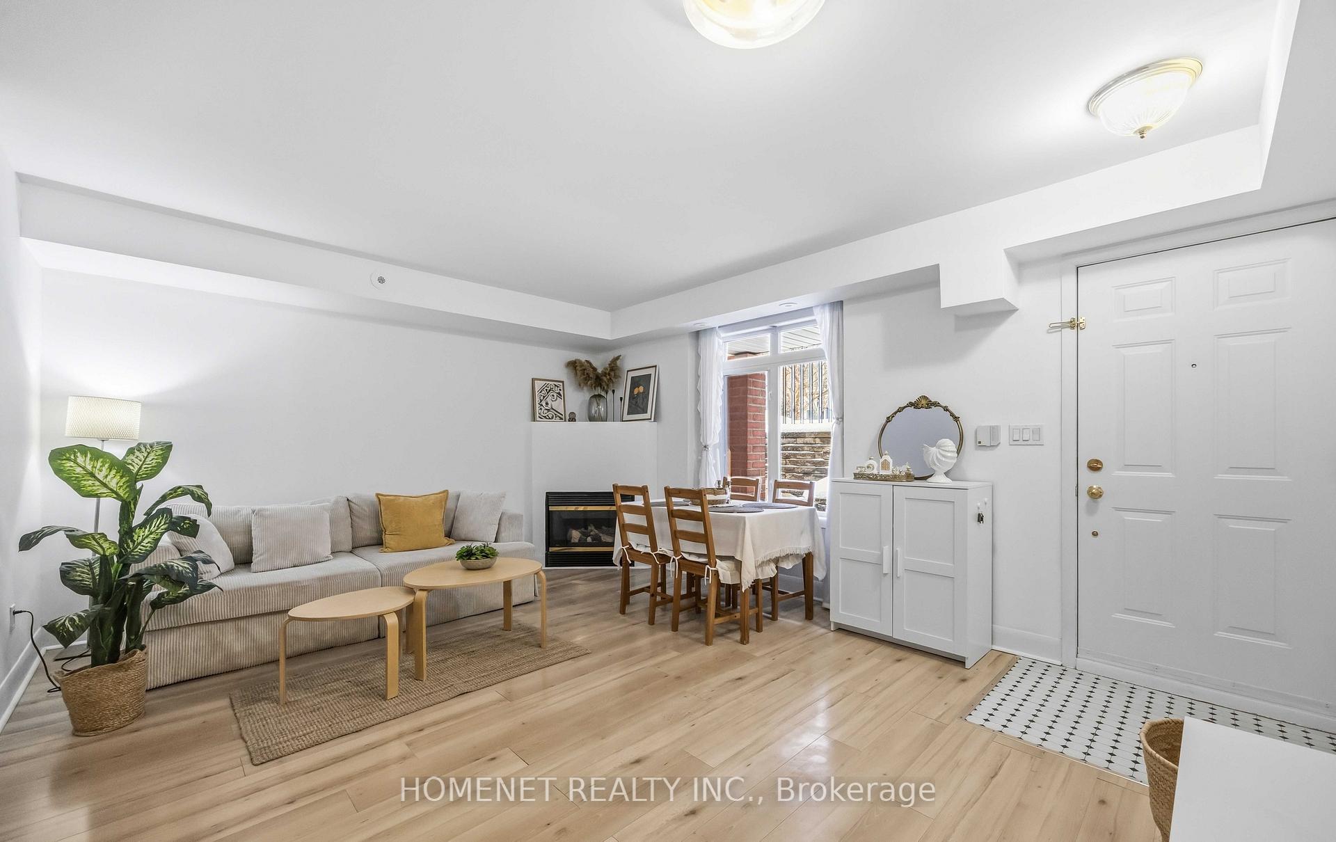Photo 7 of Unit 121, 415 Jarvis Street, Toronto, Cabbagetown-South St. James Town — HOMEH