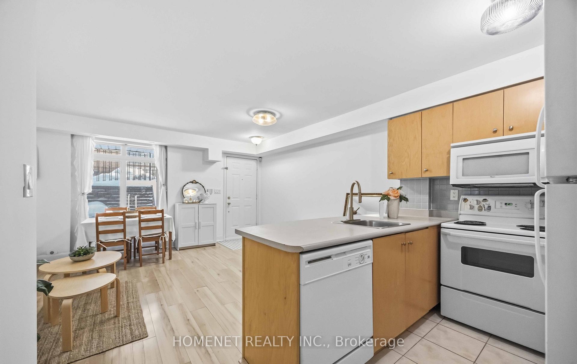 Photo 13 of Unit 121, 415 Jarvis Street, Toronto, Cabbagetown-South St. James Town — HOMEH