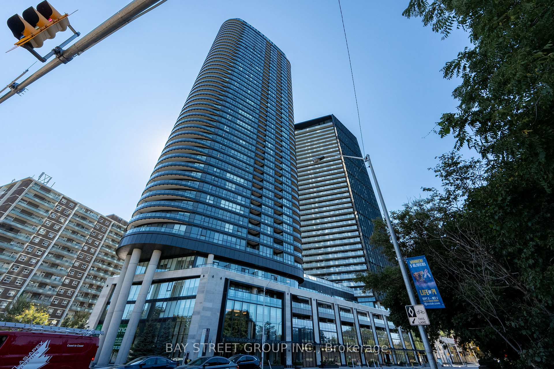 Photo of Unit 2811, 575 Bloor Street E