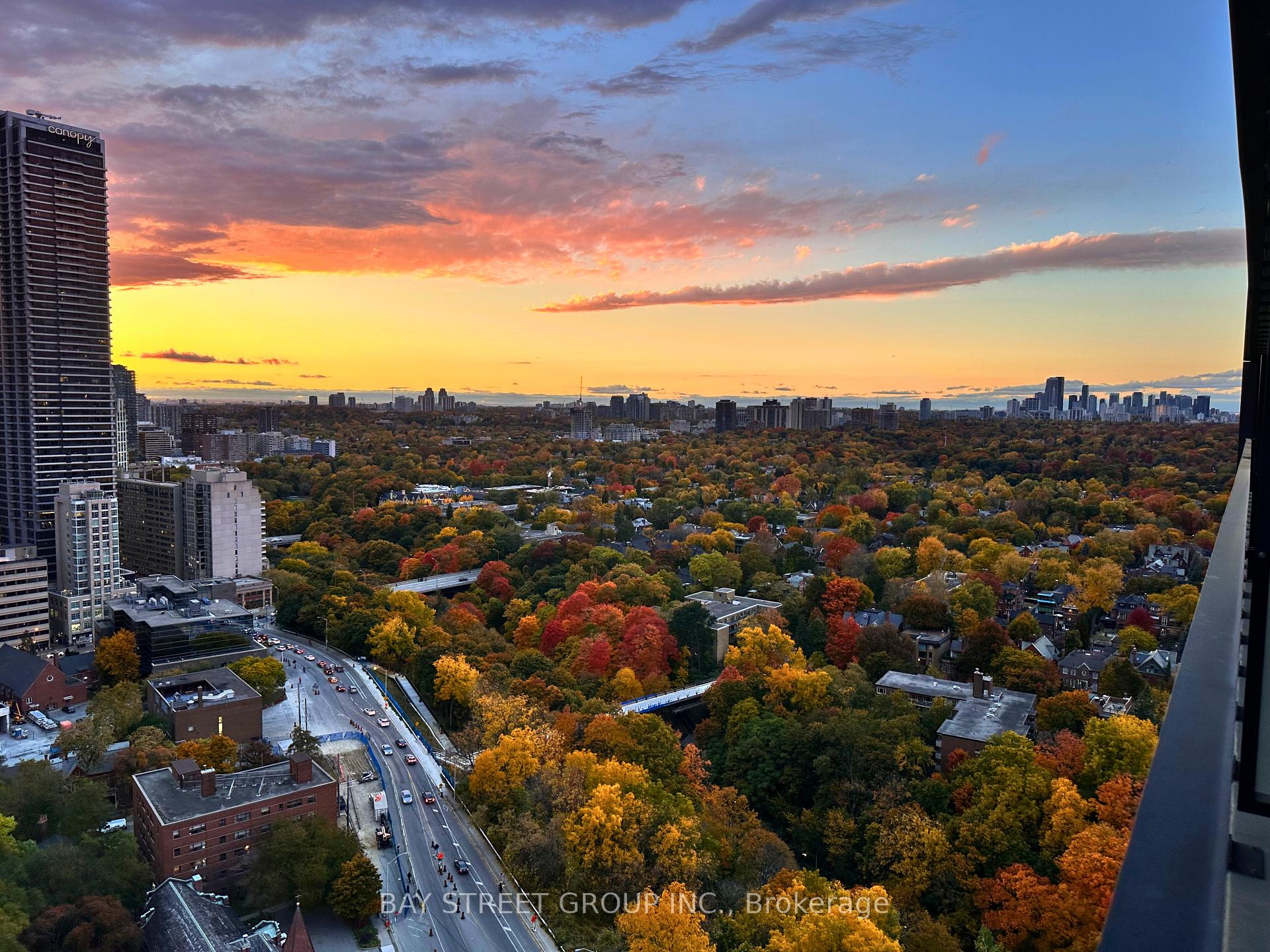 Photo 4 of Unit 2811, 575 Bloor Street E, Toronto, North St. James Town — HOMEH