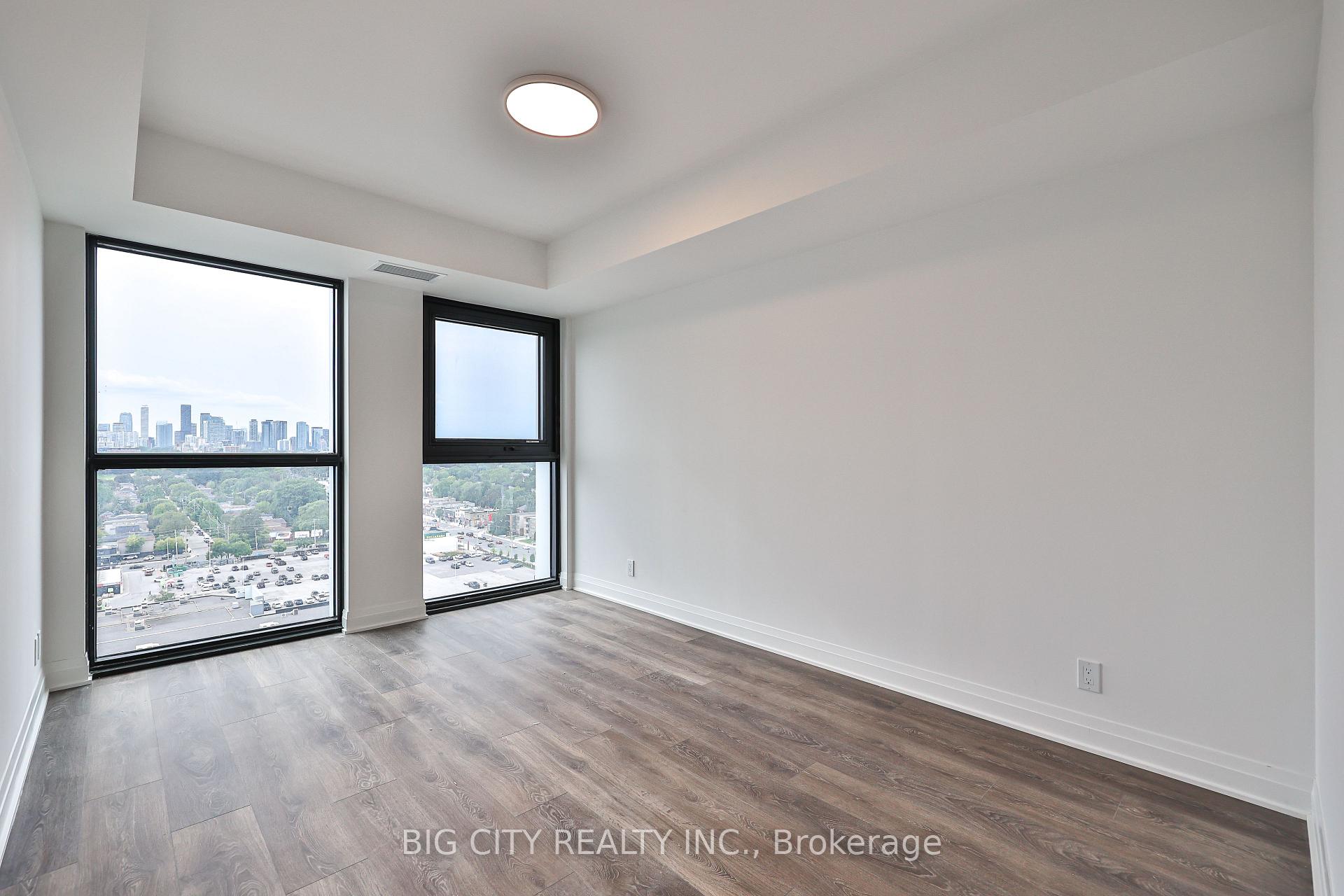 Photo 6 of Unit 1602, 25 Frederick Todd Way, Toronto, Thorncliffe Park — HOMEH