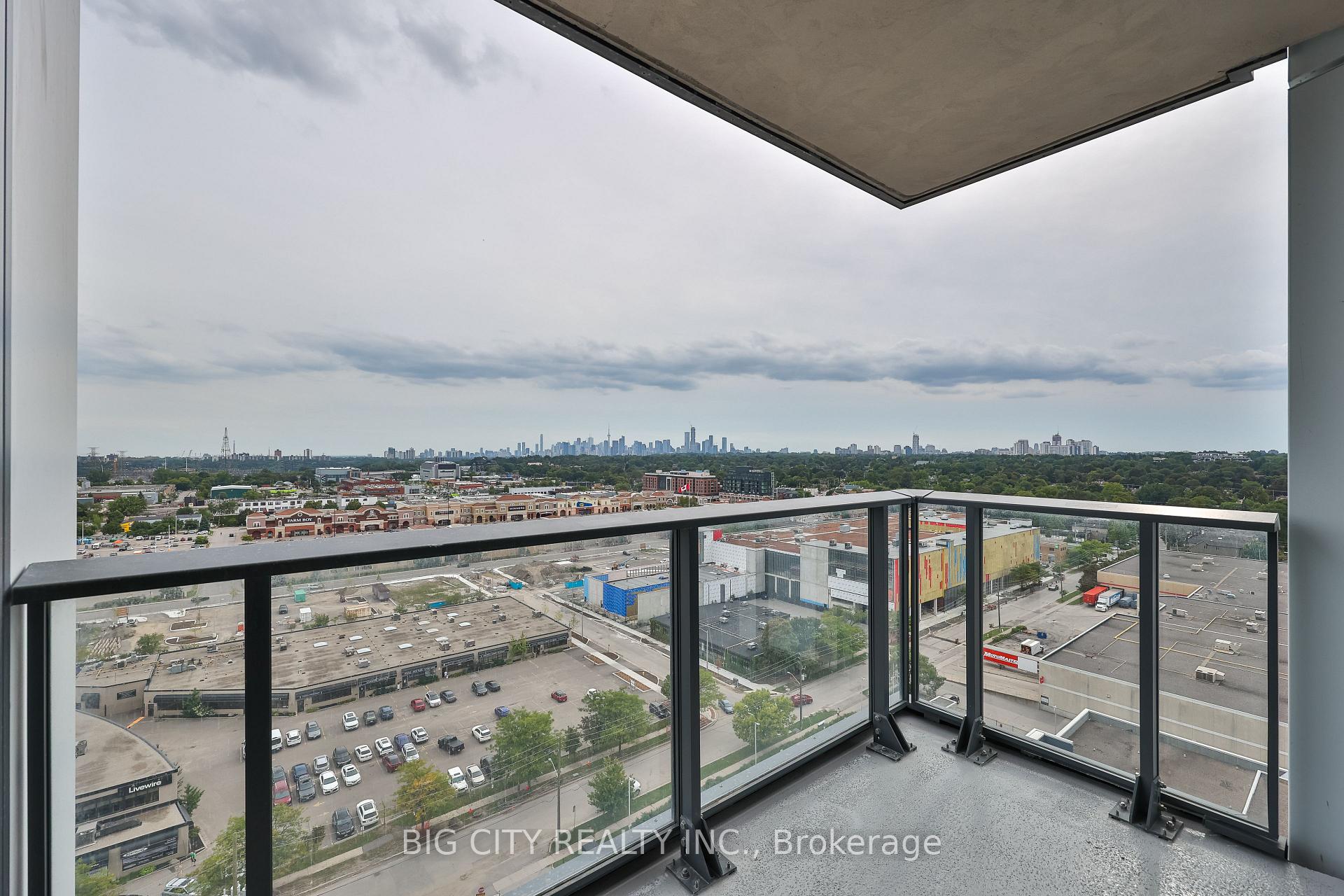 Photo 16 of Unit 1602, 25 Frederick Todd Way, Toronto, Thorncliffe Park — HOMEH