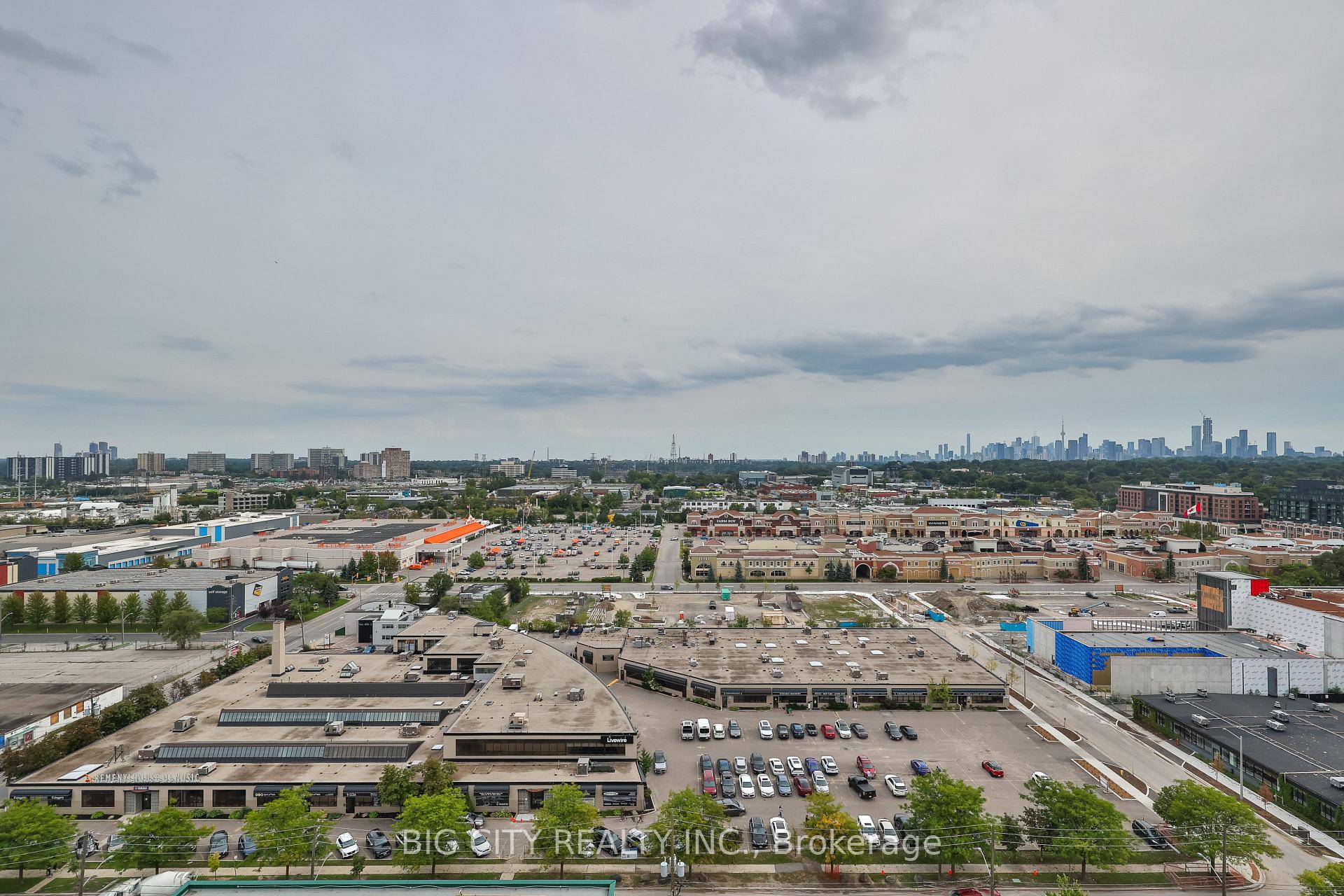 Photo 18 of Unit 1602, 25 Frederick Todd Way, Toronto, Thorncliffe Park — HOMEH