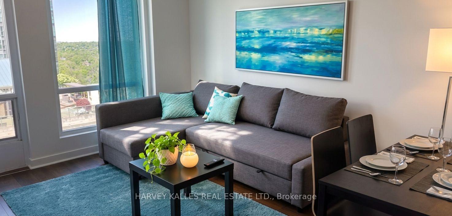 Photo 8 of Unit 1603, 85 Bloor Street E, Toronto, Church-Yonge Corridor — HOMEH