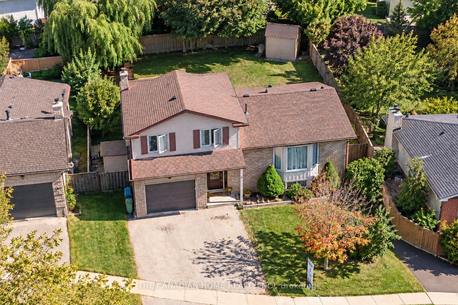 Photo 3 of 3 Dunhill Crescent N, Guelph, Willow West/Sugarbush/West Acres — HOMEH