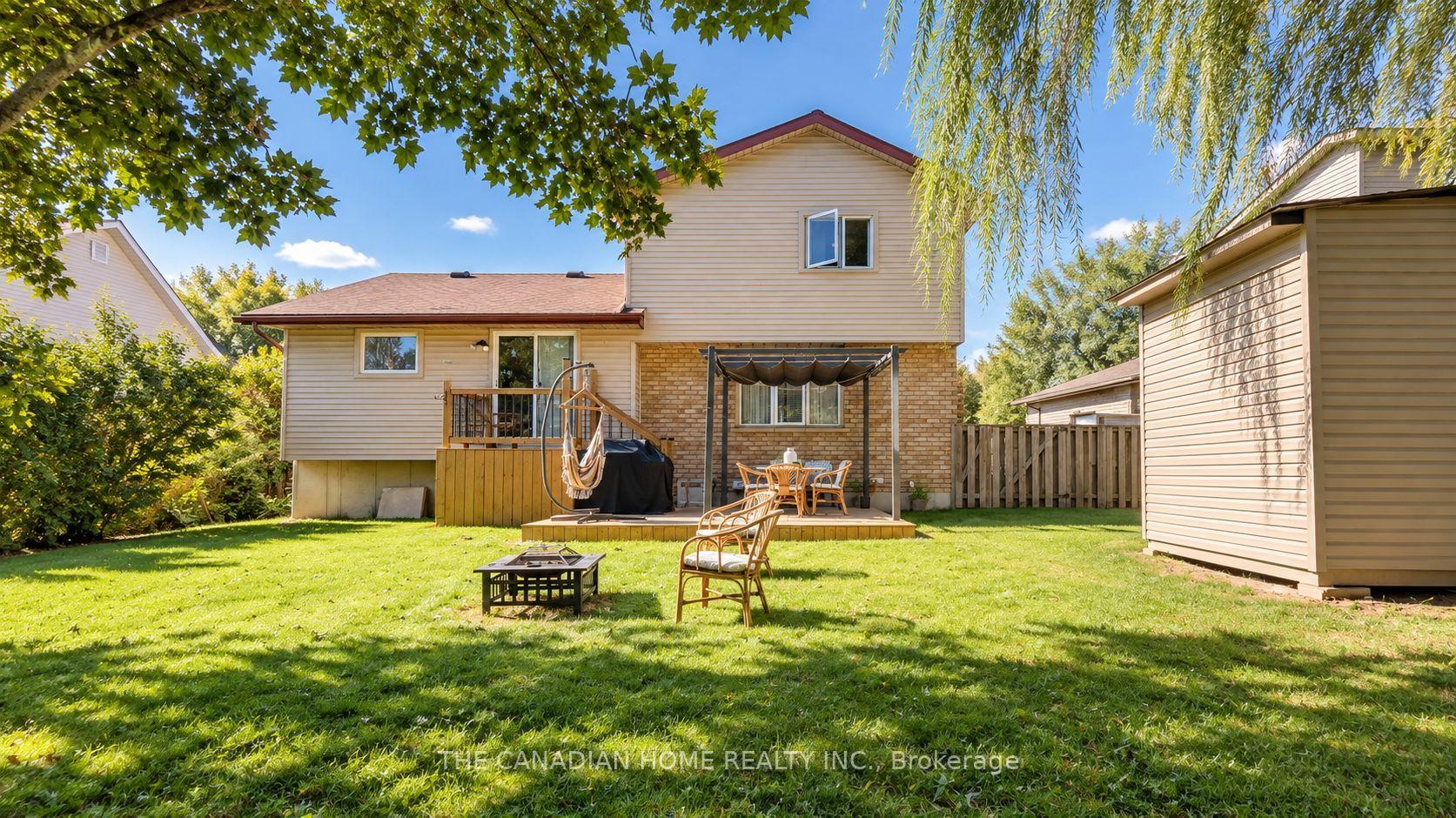 Photo 27 of 3 Dunhill Crescent N, Guelph, Willow West/Sugarbush/West Acres — HOMEH