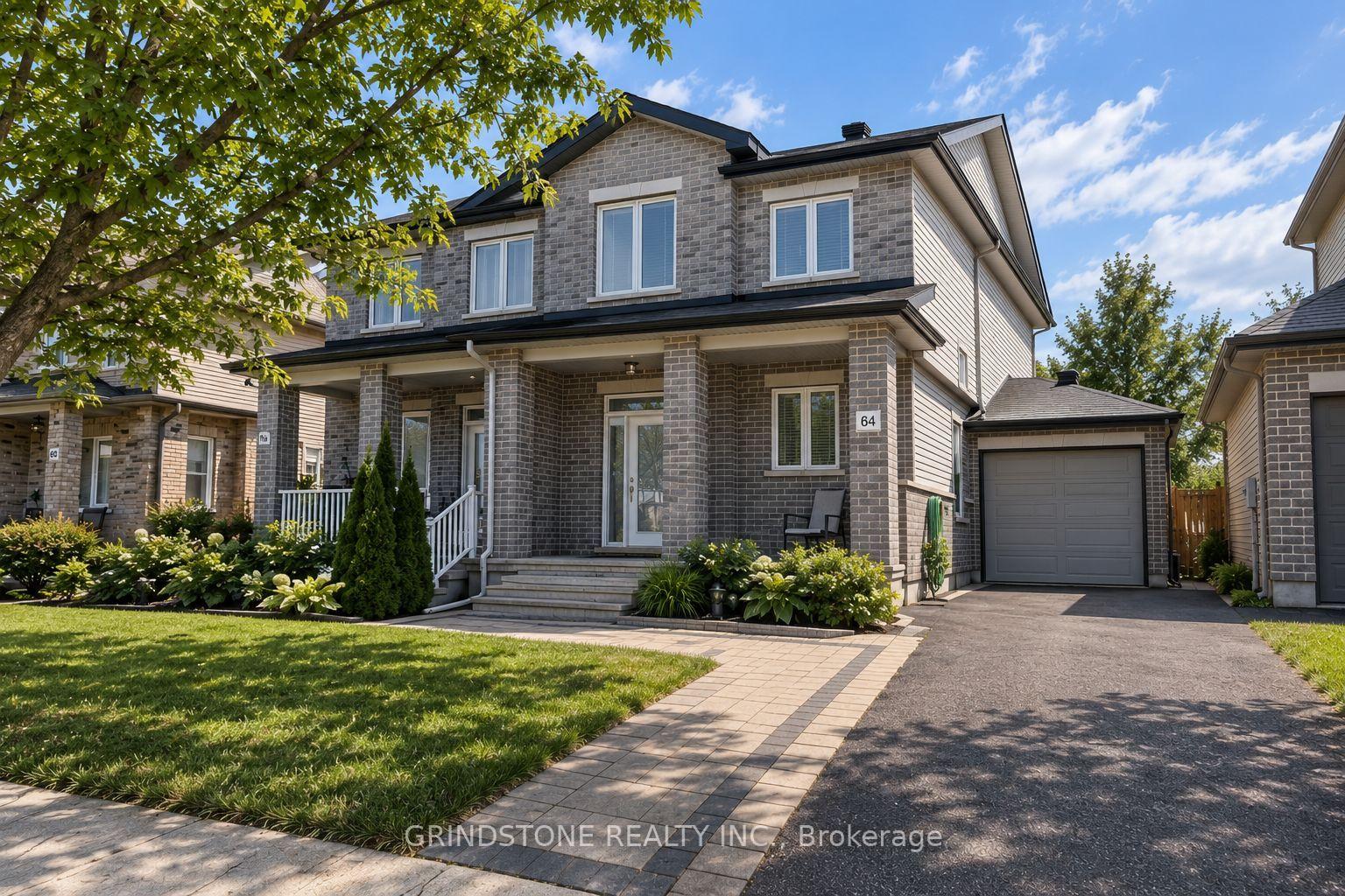 Photo 2 of 64 Watershield Ridge, Ottawa, Barrhaven - Longfields — HOMEH