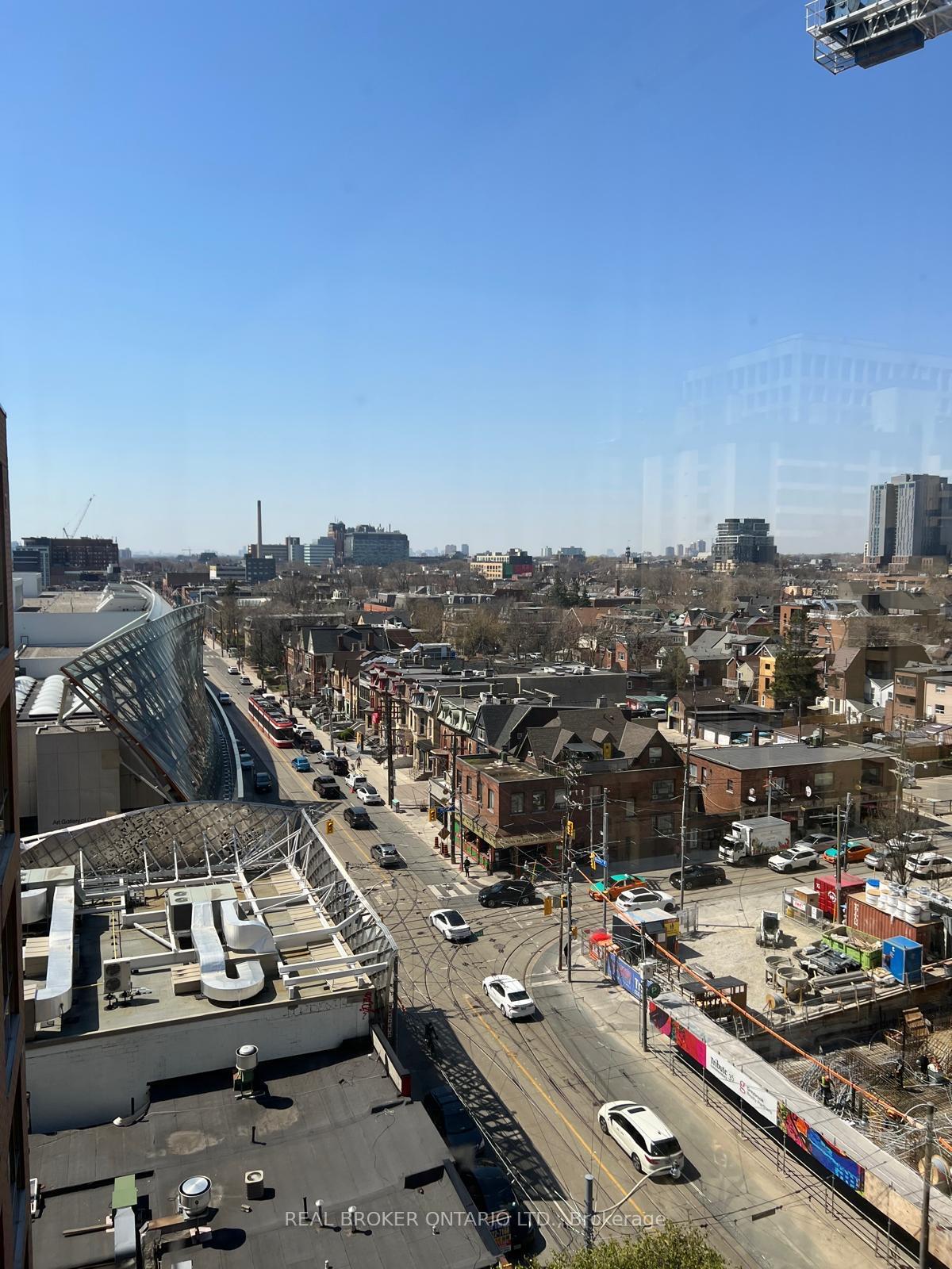 Photo 7 of Unit 1107, 152 St Patrick Street, Toronto, Kensington-Chinatown — HOMEH