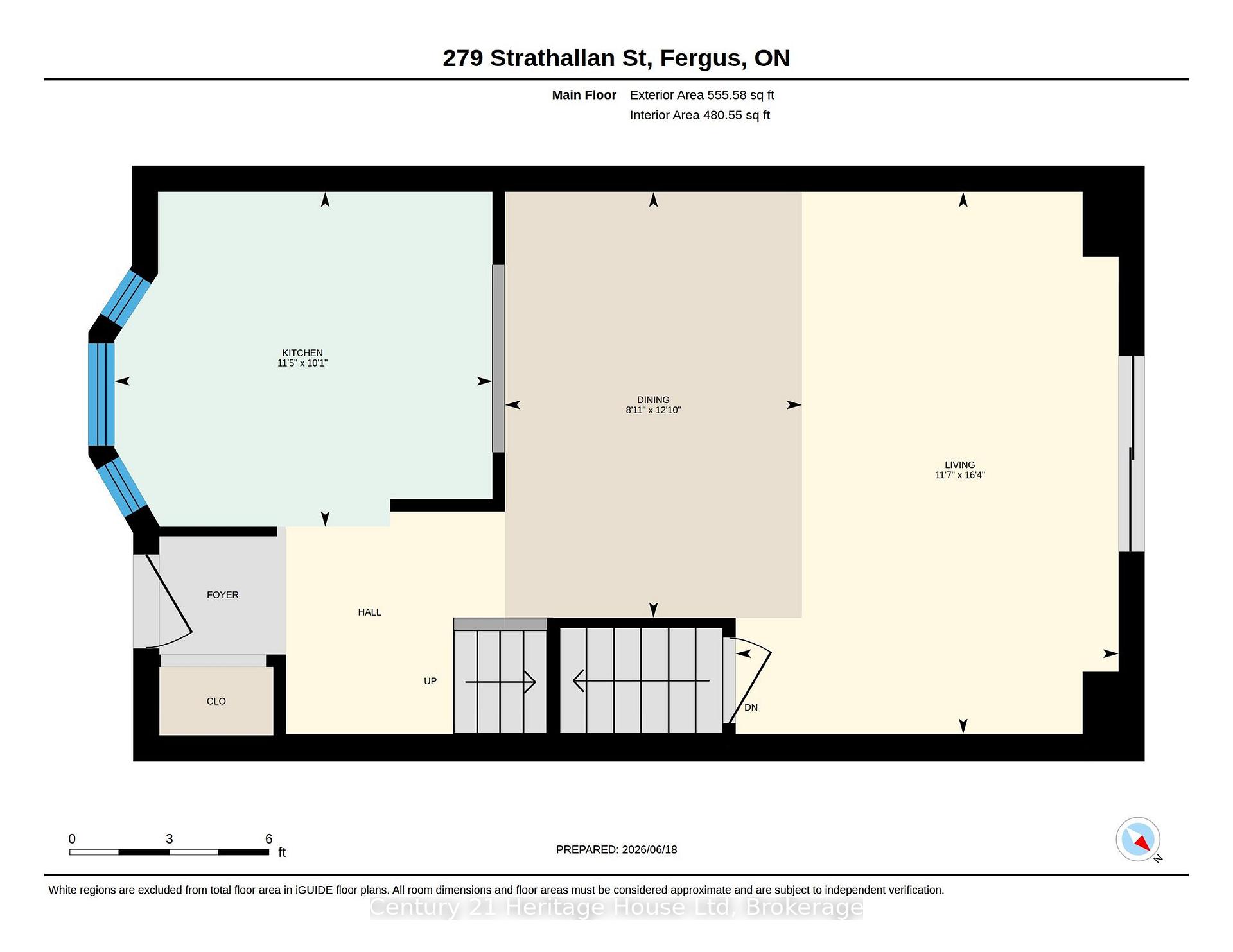 Photo 35 of 279 Strathallan Street, Centre Wellington, Fergus — HOMEH