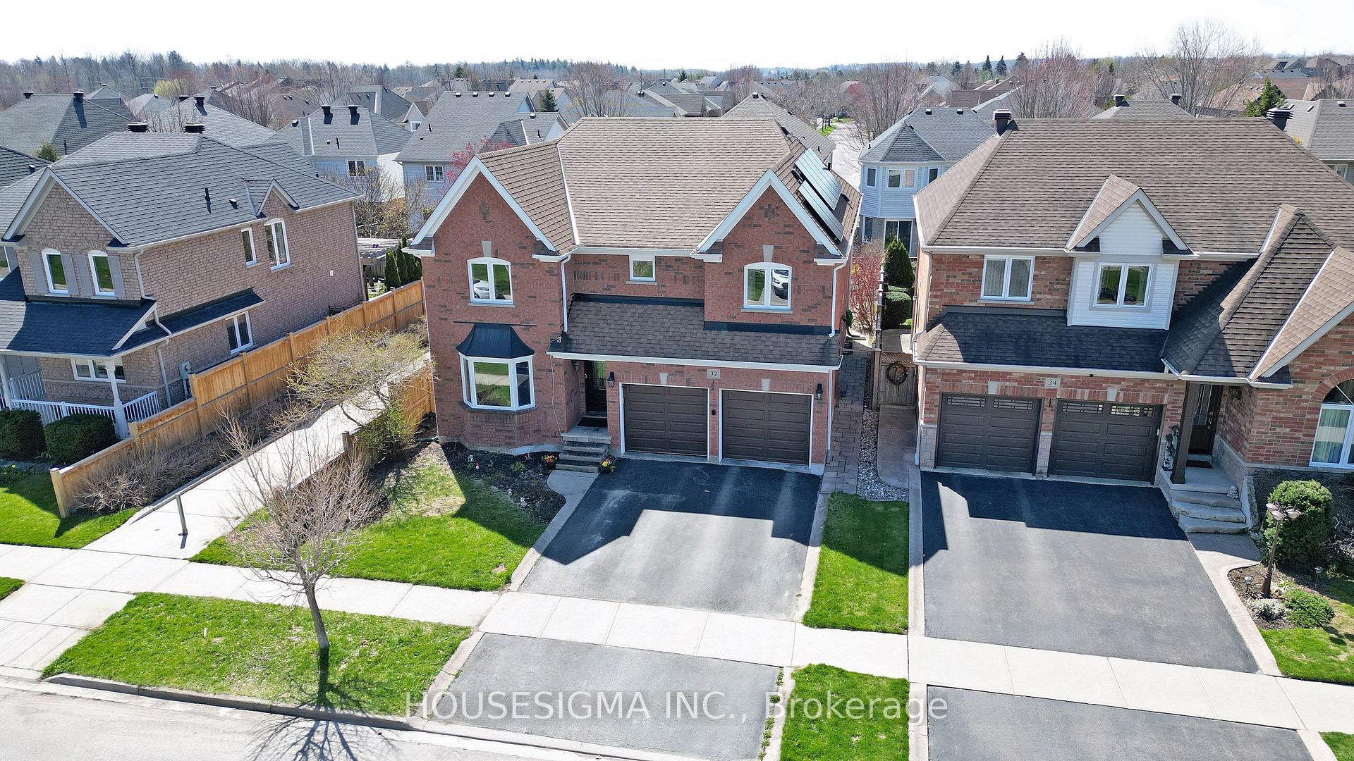 Photo 45 of 32 Willoughby Way, Halton Hills, Georgetown — HOMEH