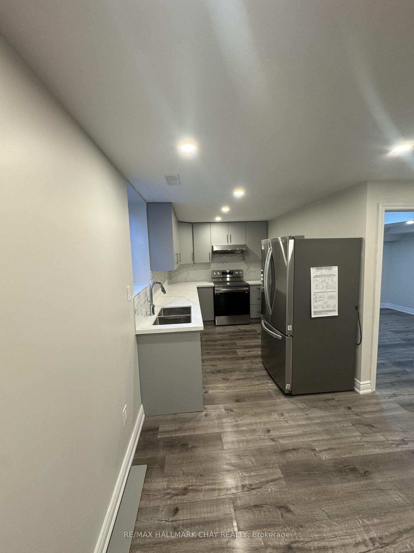 Photo 4 of Unit Basement, 12 Brethby Street, Caledon, Rural Caledon — HOMEH
