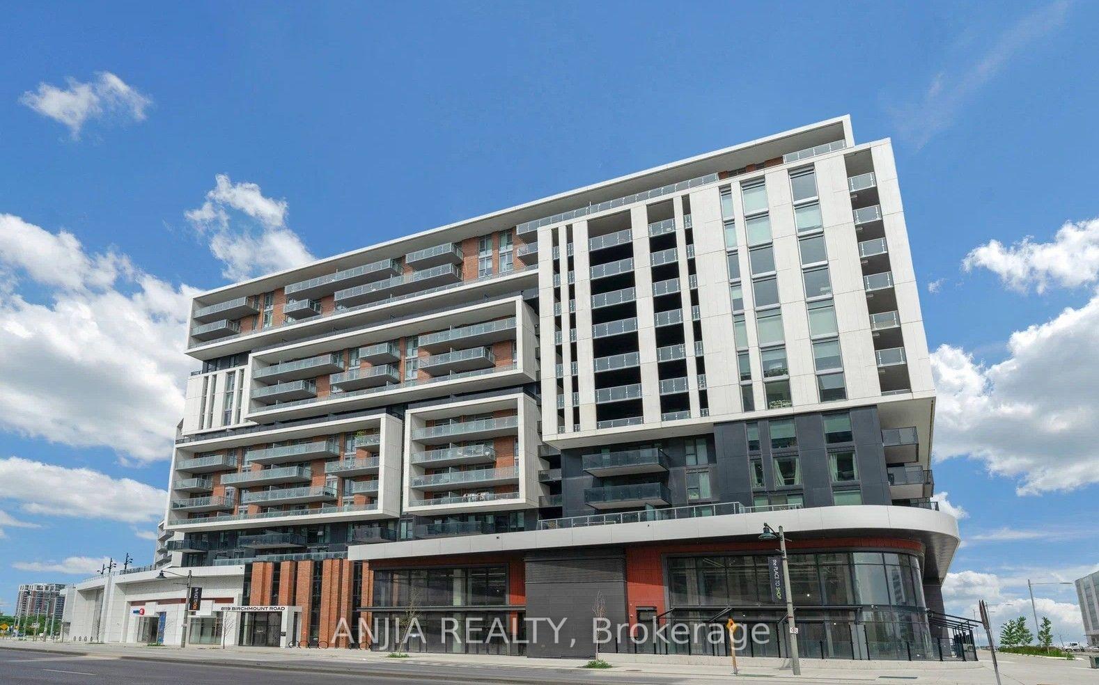 Photo 1 of Unit 1705, 8119 Birchmount Road, Markham, Unionville — HOMEH
