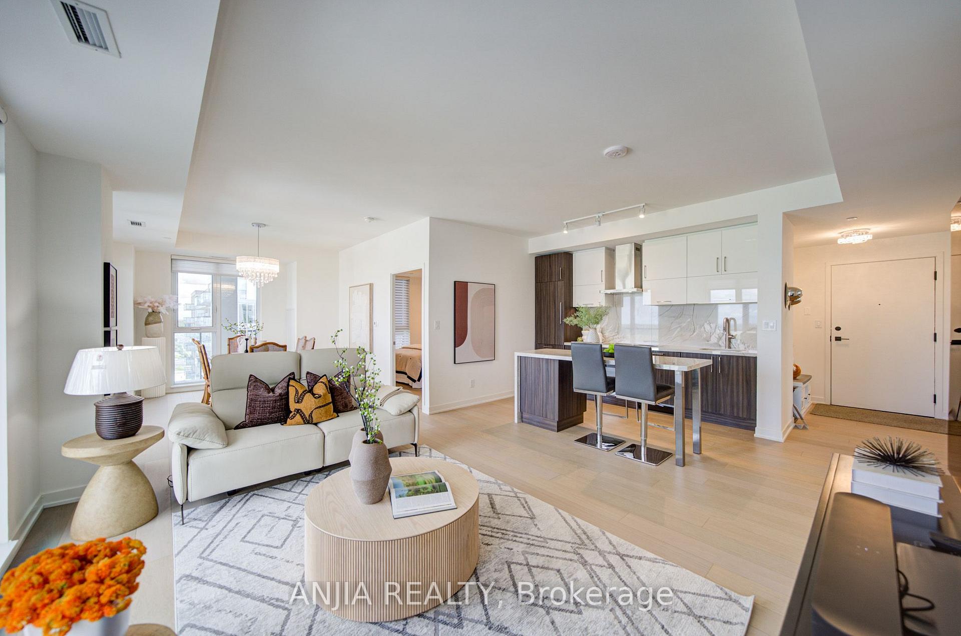 Photo 7 of Unit 1705, 8119 Birchmount Road, Markham, Unionville — HOMEH