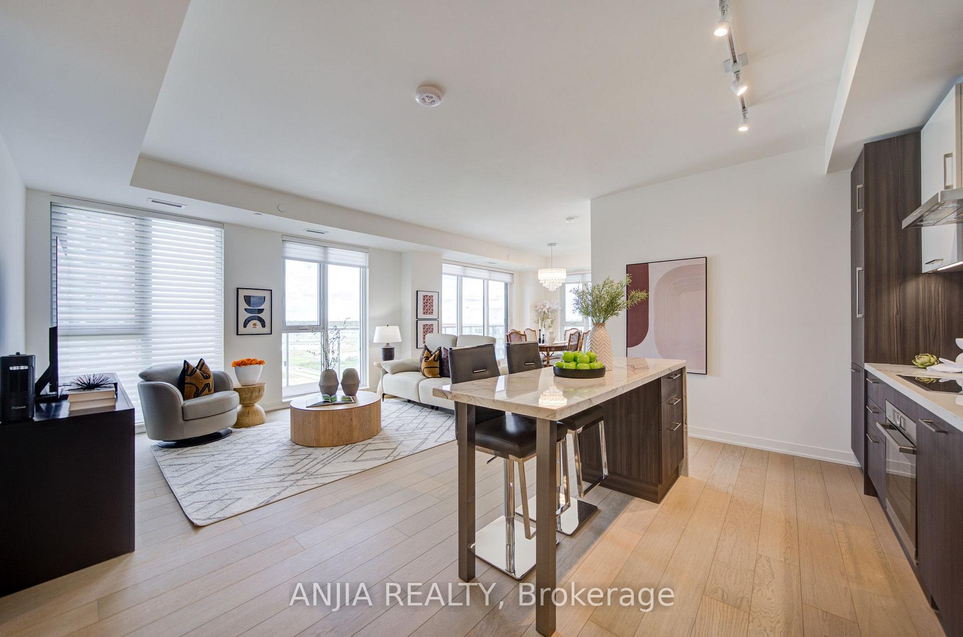 Photo 9 of Unit 1705, 8119 Birchmount Road, Markham, Unionville — HOMEH