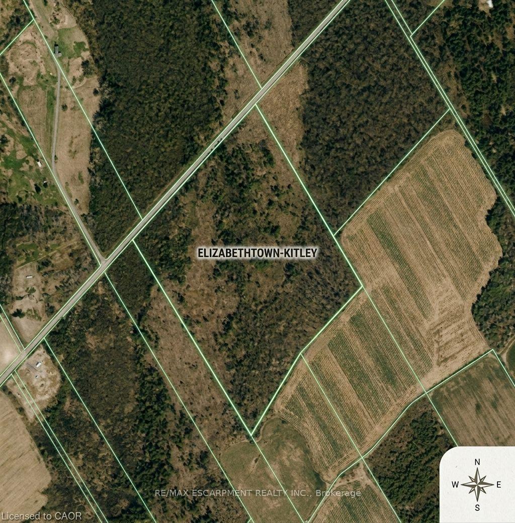 Photo 3 of PT LT 29 Con 4, Elizabethtown-Kitley, Elizabethtown Kitley (Old Kitley) Twp — HOMEH
