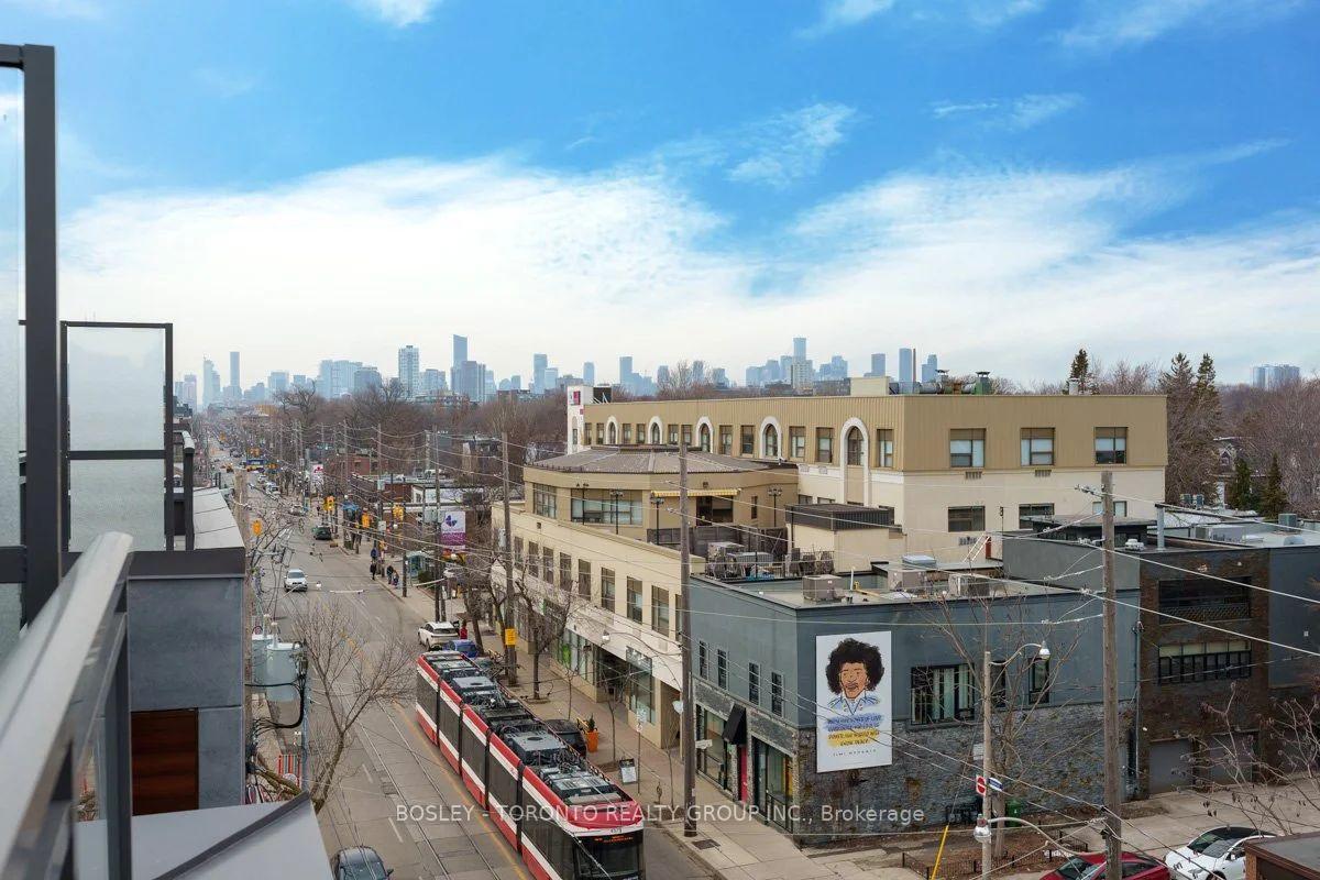 Photo 28 of Unit 504, 1285 Queen Street E, Toronto, Greenwood-Coxwell — HOMEH