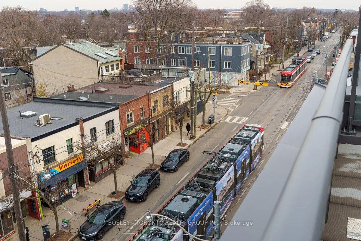 Photo 29 of Unit 504, 1285 Queen Street E, Toronto, Greenwood-Coxwell — HOMEH