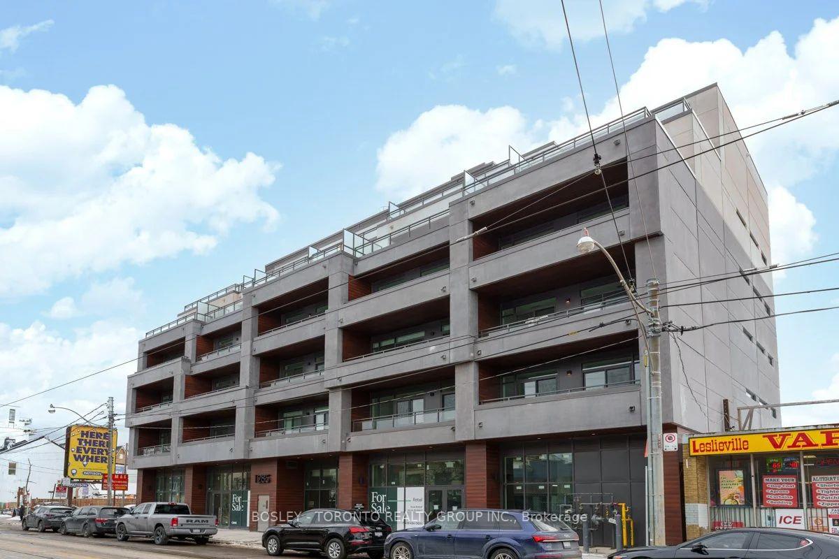 Photo 30 of Unit 504, 1285 Queen Street E, Toronto, Greenwood-Coxwell — HOMEH