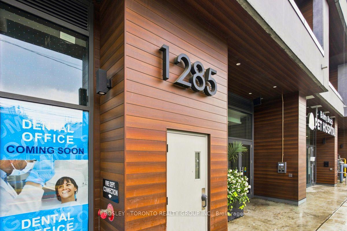 Photo 31 of Unit 504, 1285 Queen Street E, Toronto, Greenwood-Coxwell — HOMEH