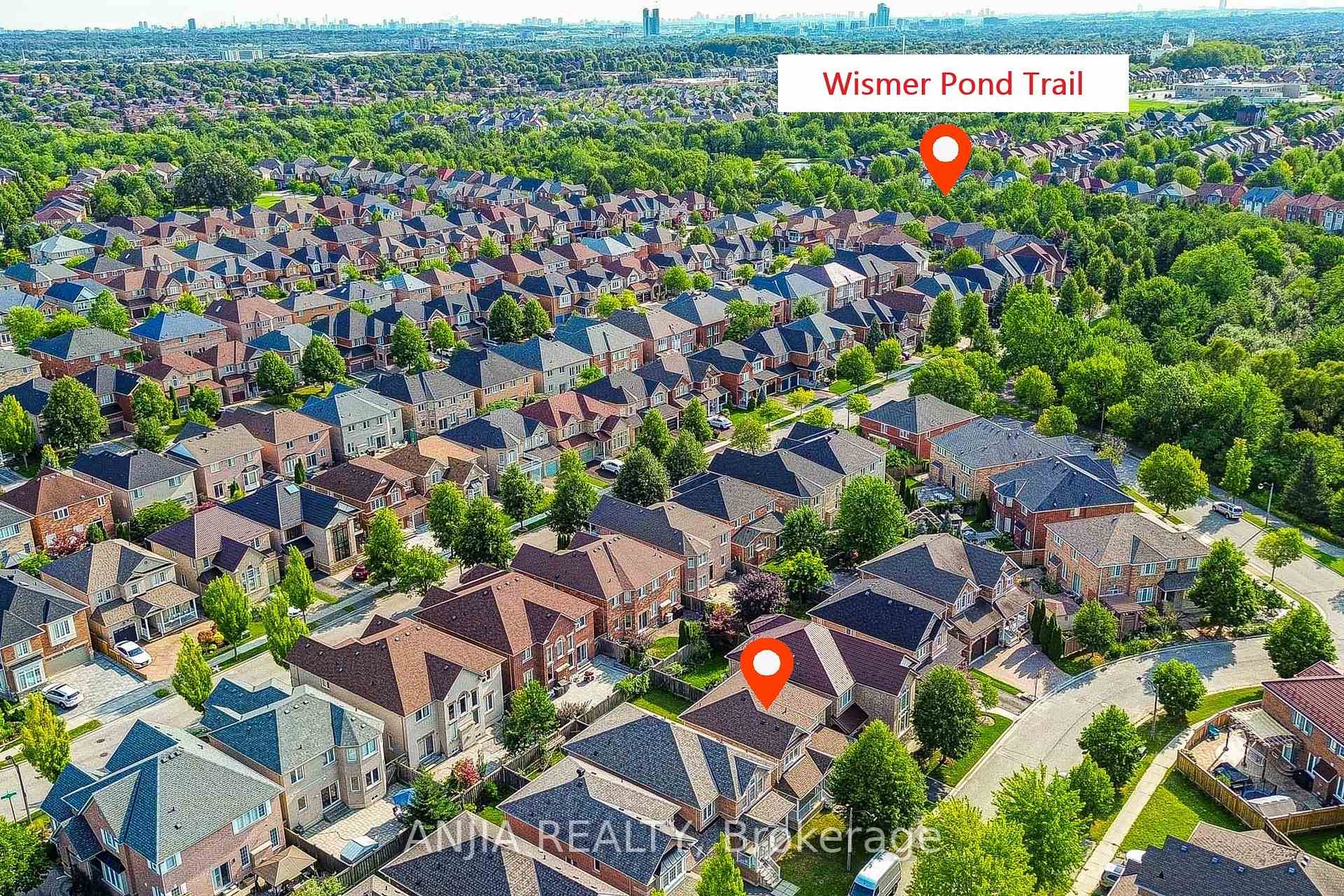 Photo 39 of 9 Mimosa Street, Markham, Wismer — HOMEH