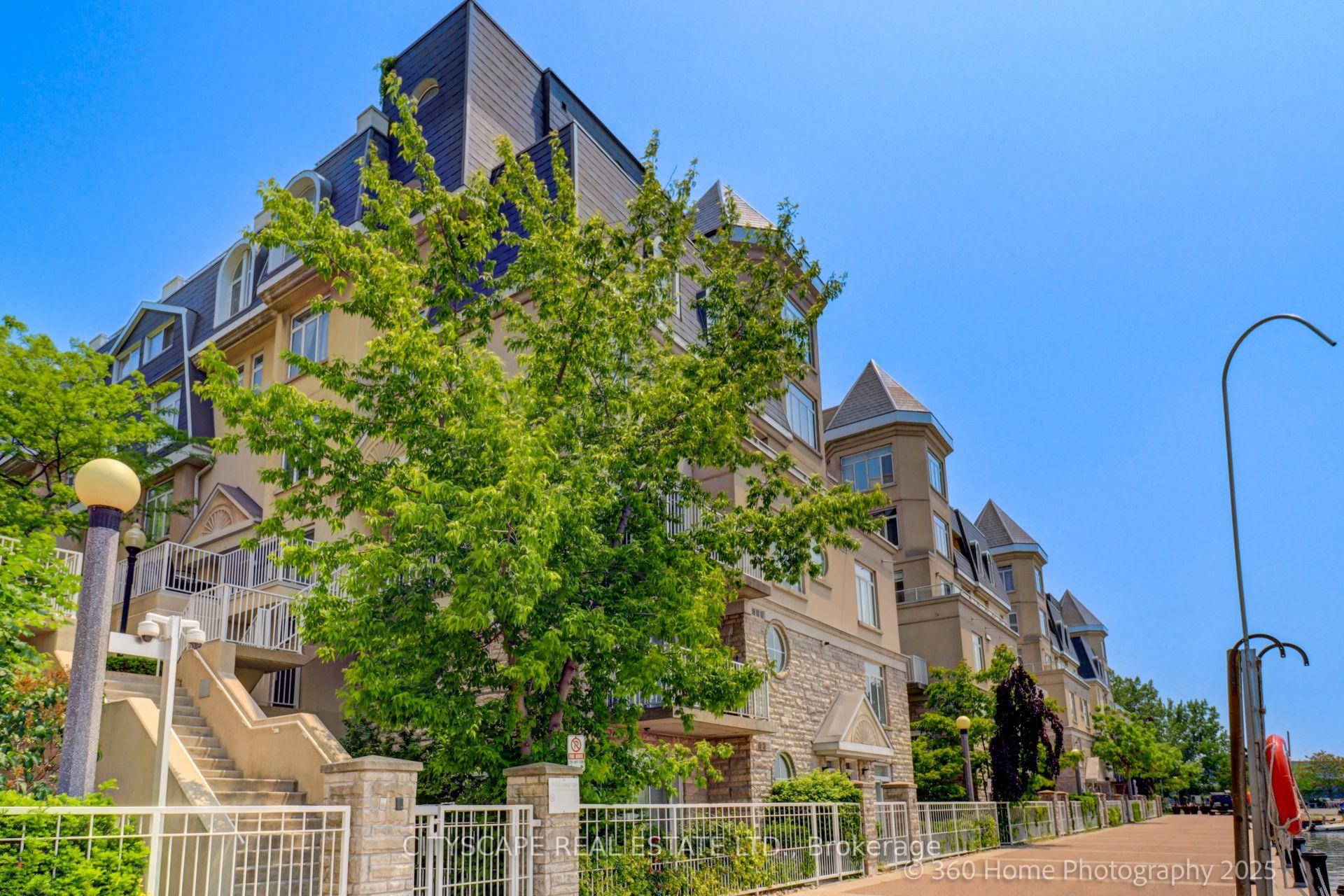 Photo 1 of Unit 559, 36 Stadium Road, Toronto, Waterfront Communities — HOMEH