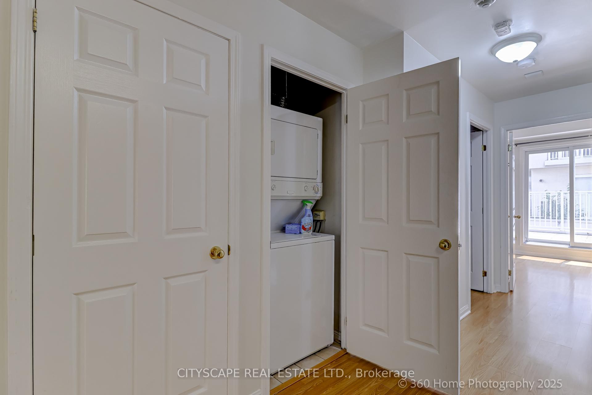 Photo 12 of Unit 559, 36 Stadium Road, Toronto, Waterfront Communities — HOMEH