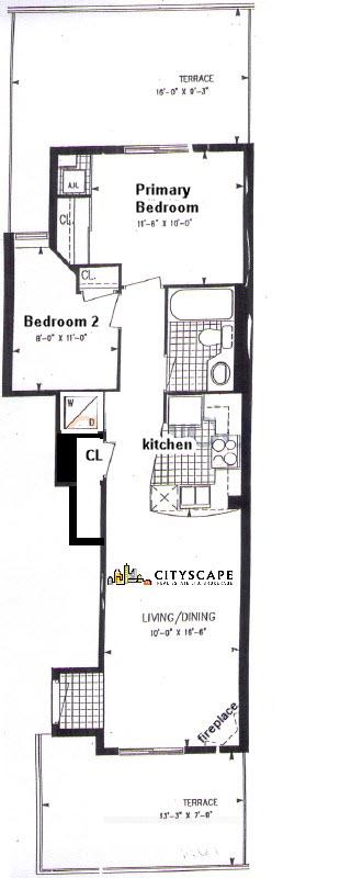 Photo 16 of Unit 559, 36 Stadium Road, Toronto, Waterfront Communities — HOMEH