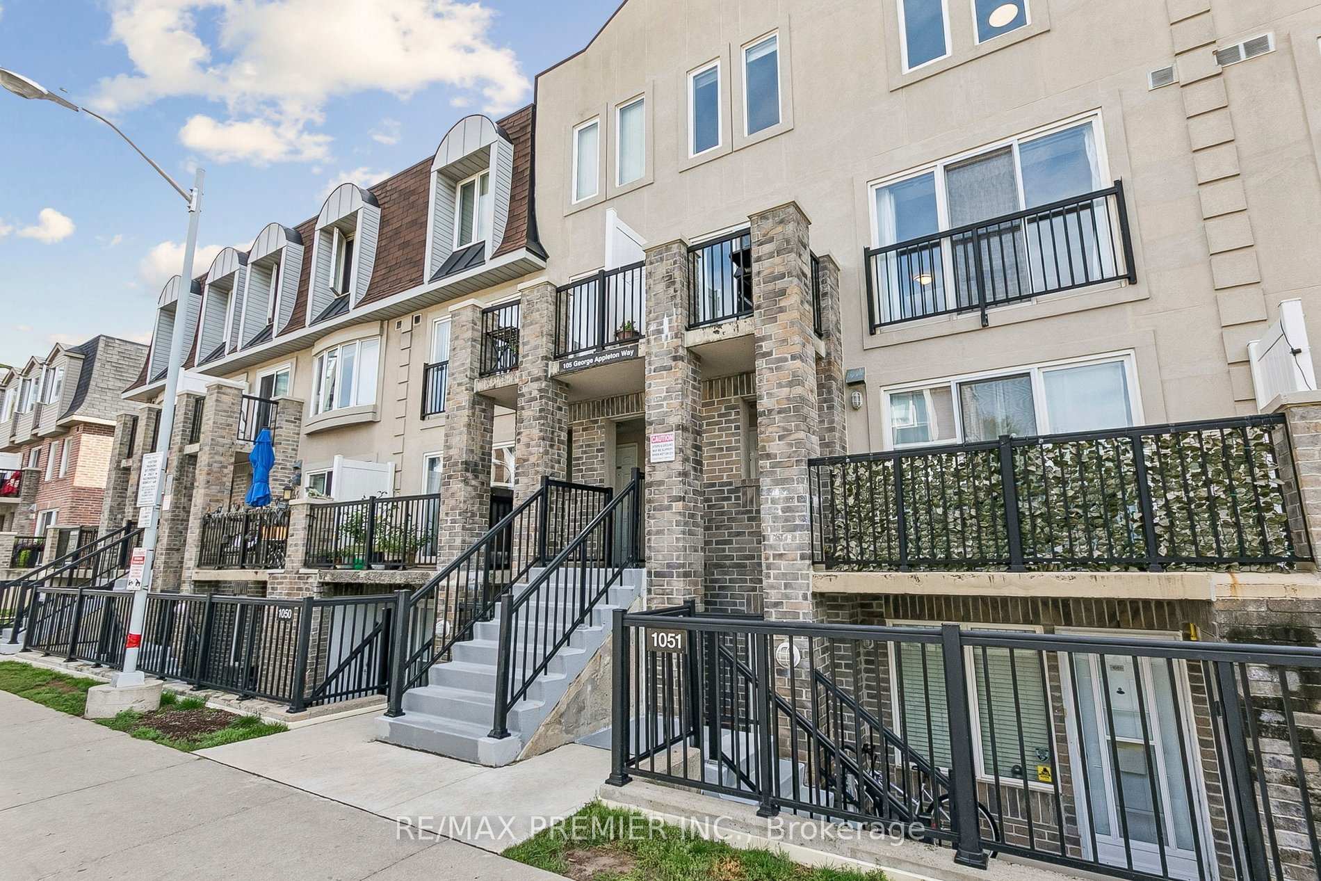 Photo 36 of Unit 2152, 105 George Appleton Way, North York, Downsview-Roding-CFB — HOMEH