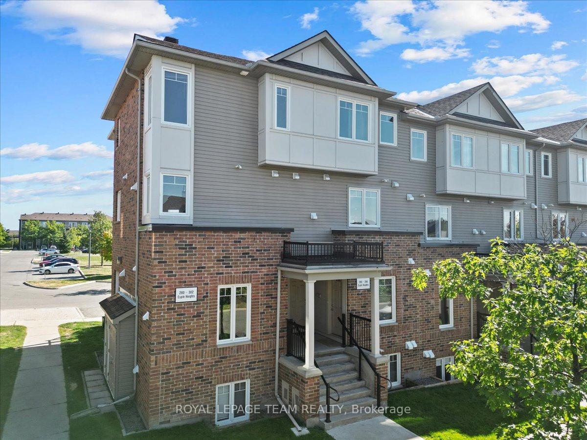 Photo 1 of 282 Espin Heights, Ottawa, Barrhaven - Stonebridge — HOMEH
