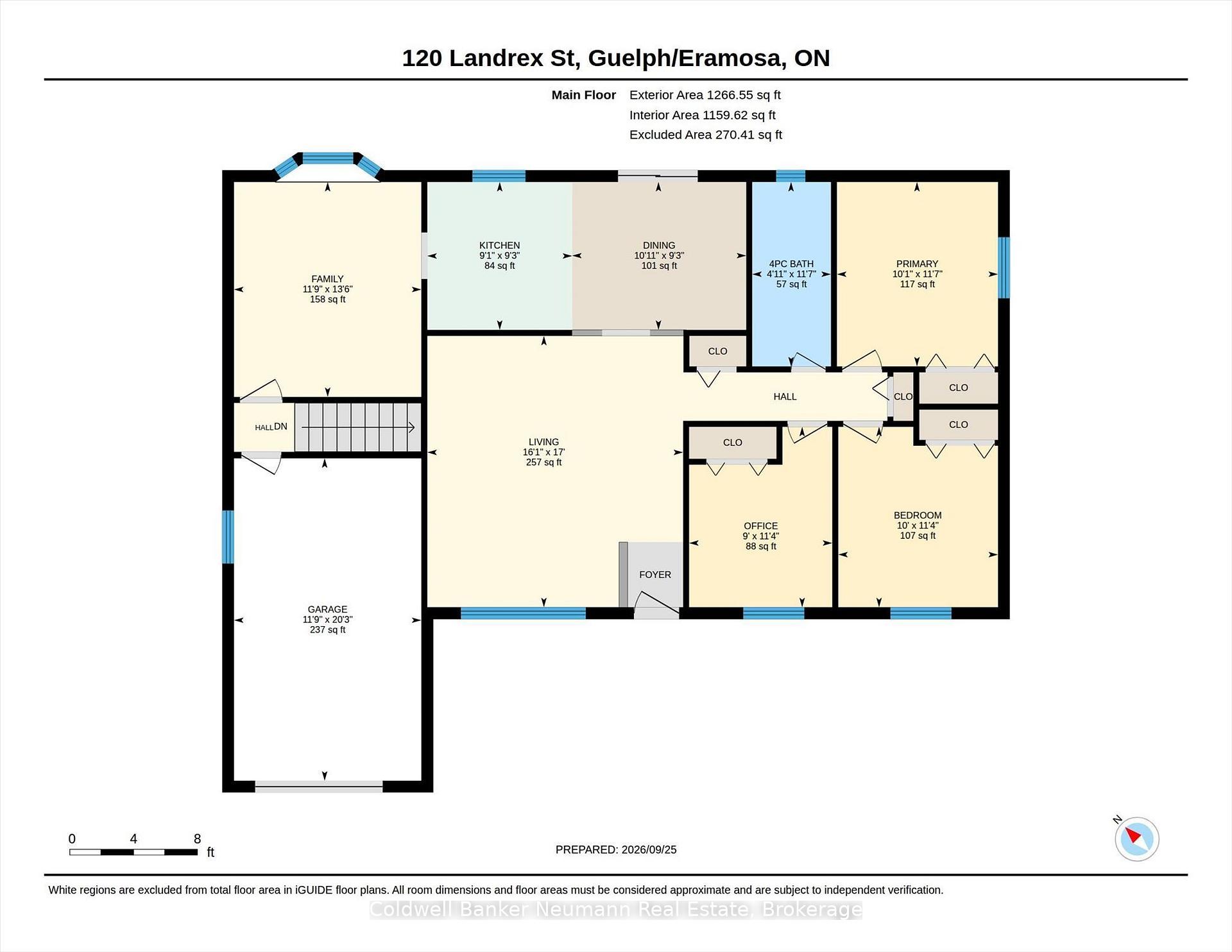 Photo 27 of 120 Landrex Boulevard, Guelph/Eramosa, Rockwood — HOMEH