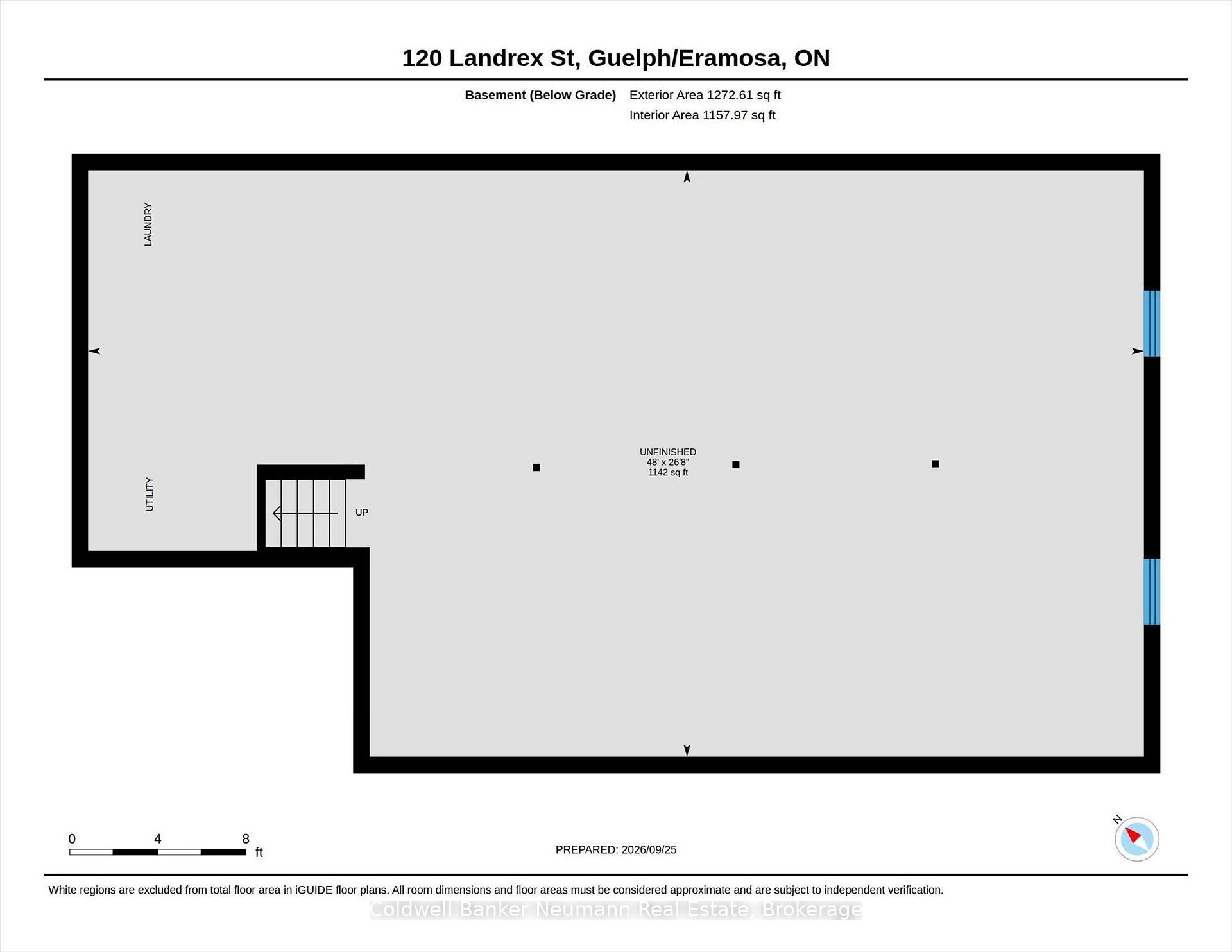 Photo 28 of 120 Landrex Boulevard, Guelph/Eramosa, Rockwood — HOMEH