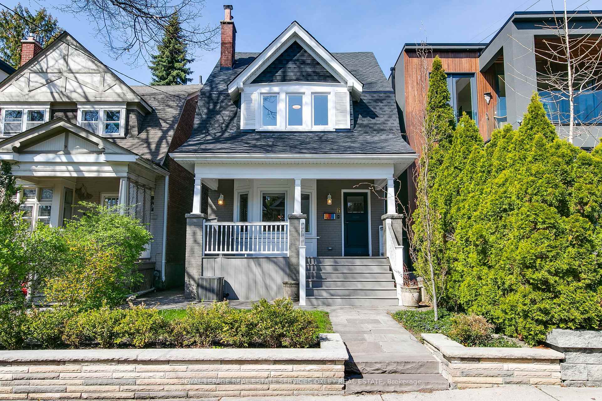 Photo 1 of 6 Jean Street, Toronto, Rosedale-Moore Park — HOMEH