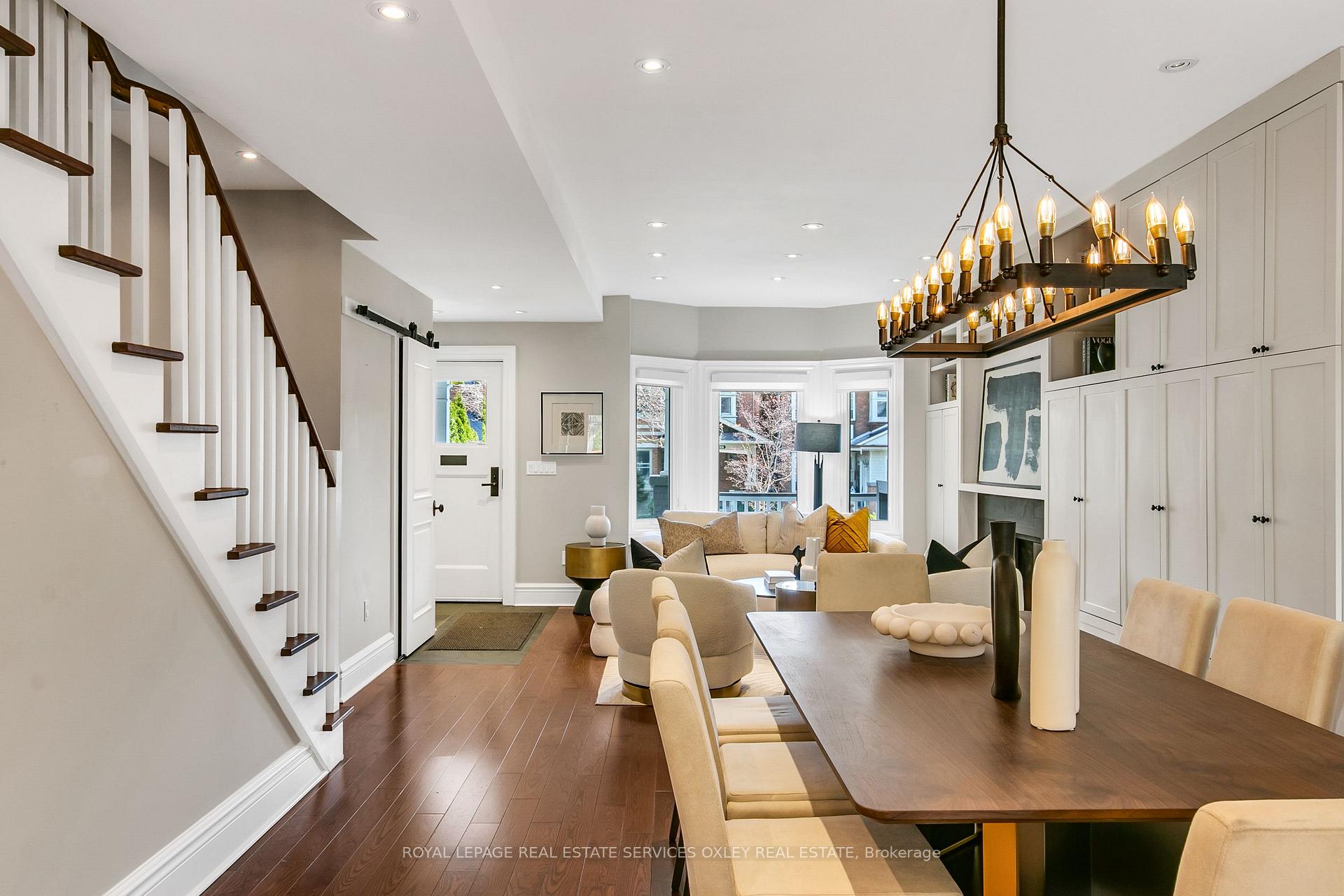 Photo 11 of 6 Jean Street, Toronto, Rosedale-Moore Park — HOMEH
