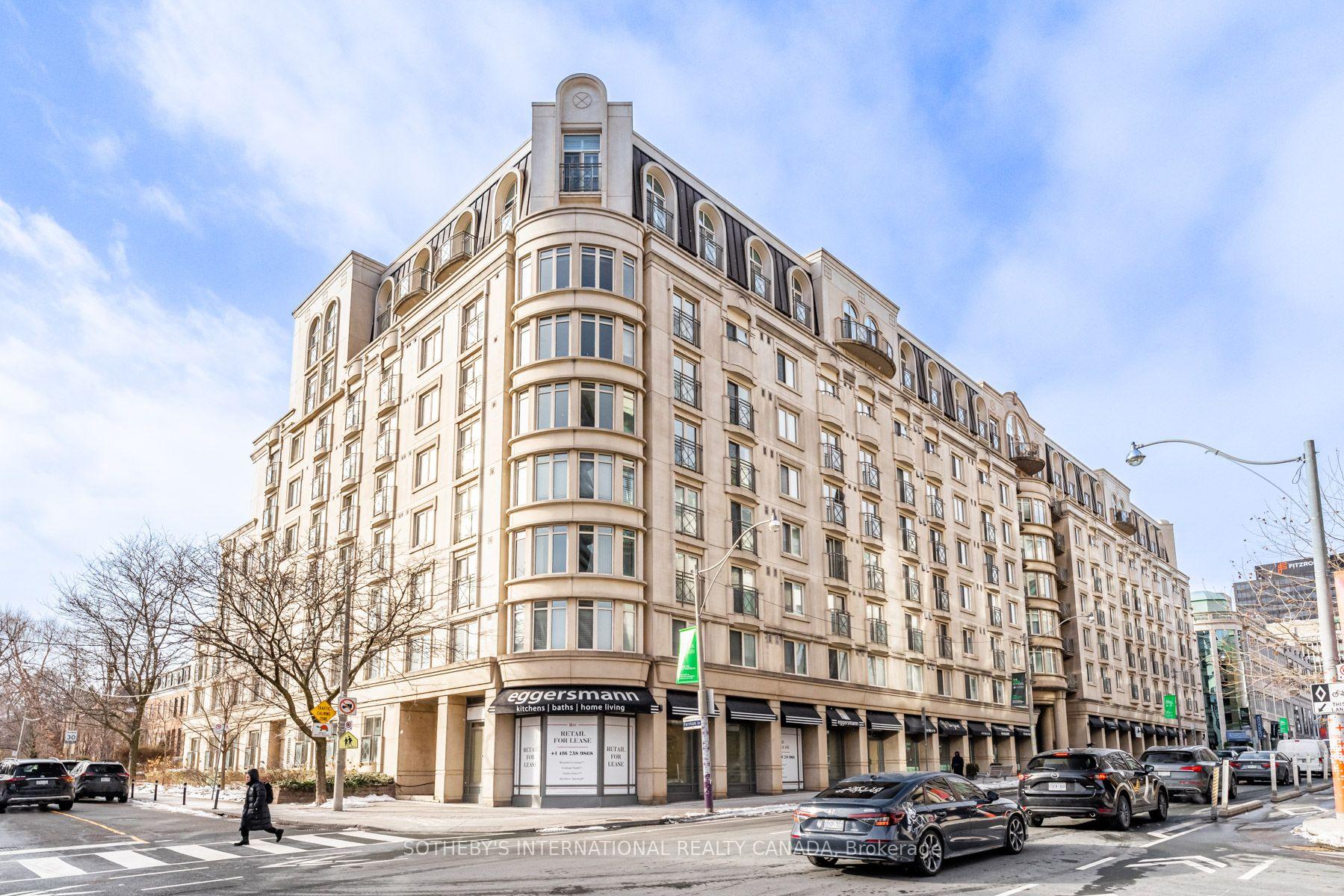 Photo 2 of Unit 201, 1 Balmoral Avenue, Toronto, Yonge-St. Clair — HOMEH